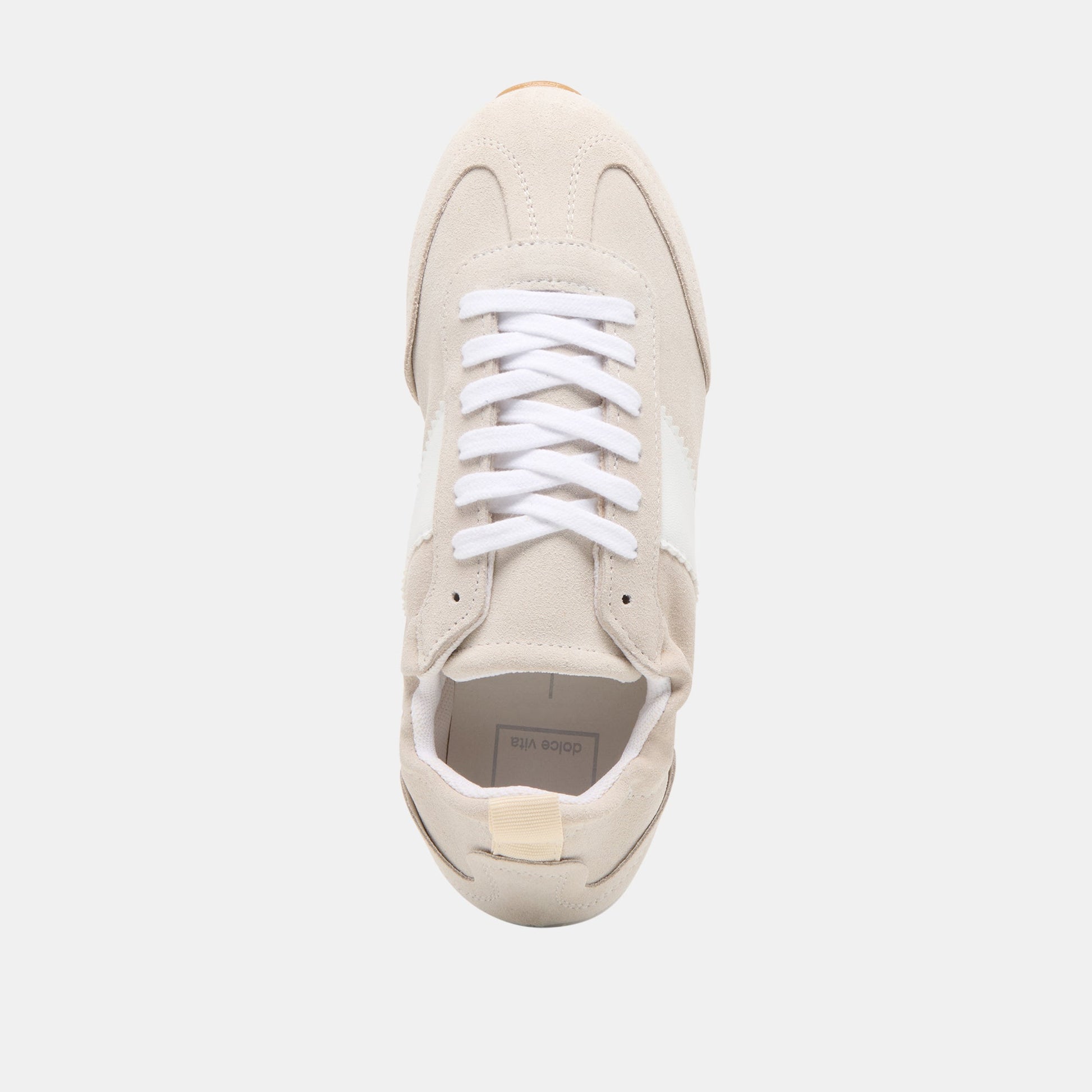 Shyla Taupe Suede Sneakers Dolce Vita Discount
