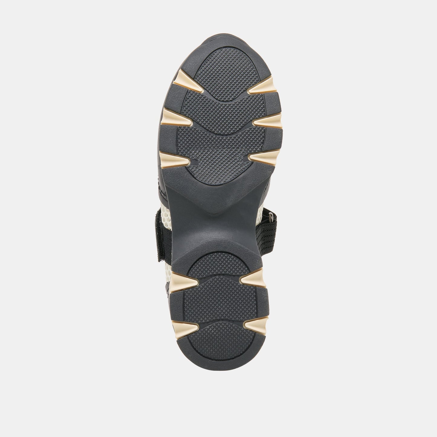 Seline White Black Mesh Sneakers Dolce Vita Sale