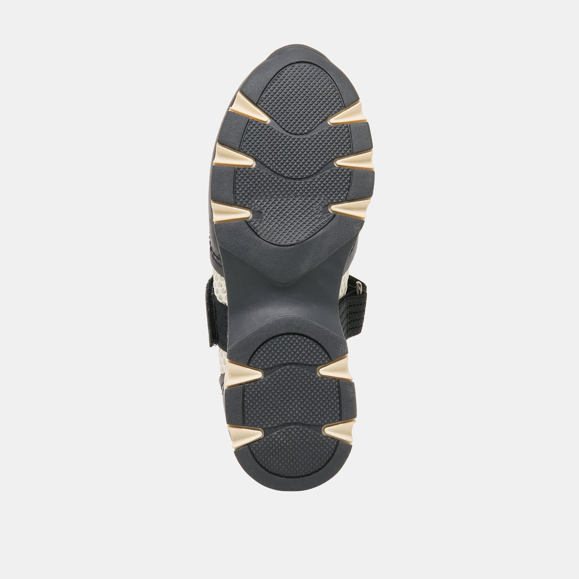 Seline White Black Mesh Sneakers Dolce Vita Sale