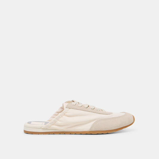 Daris White Nylon Sneakers Dolce Vita On sale