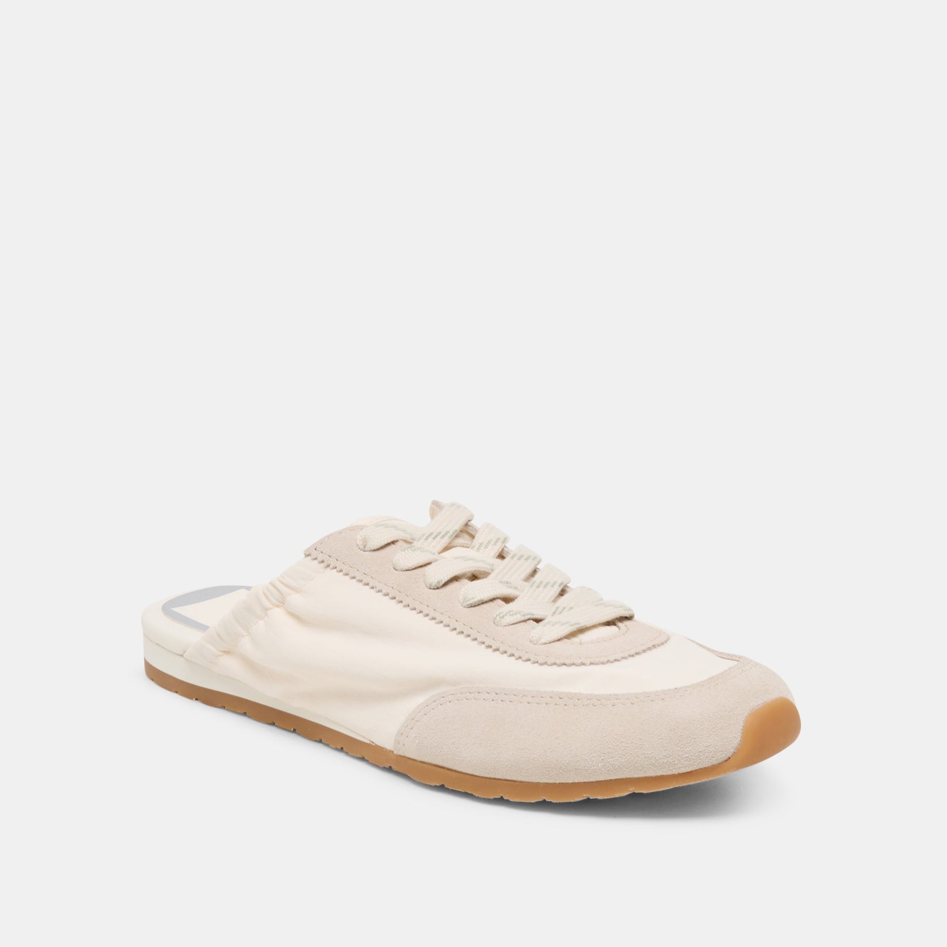 Daris White Nylon Sneakers Dolce Vita On sale