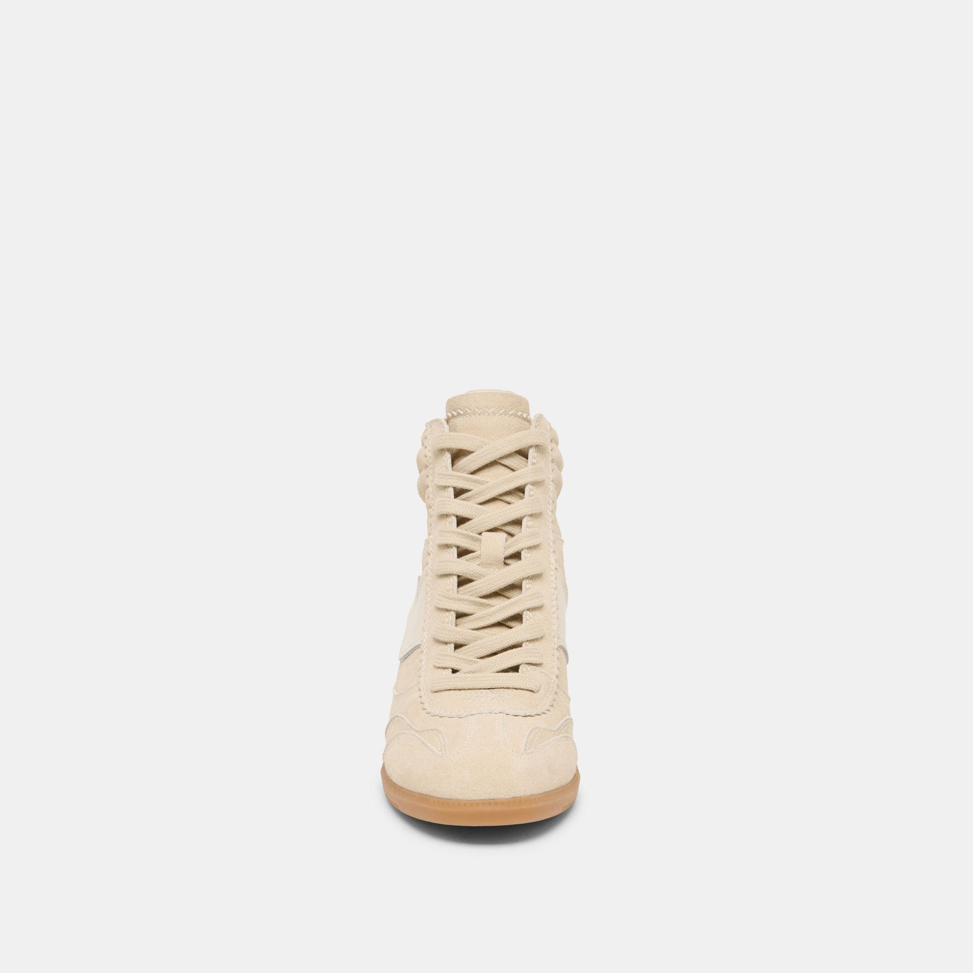 Issac Oatmeal Suede Sneakers Dolce Vita For sale