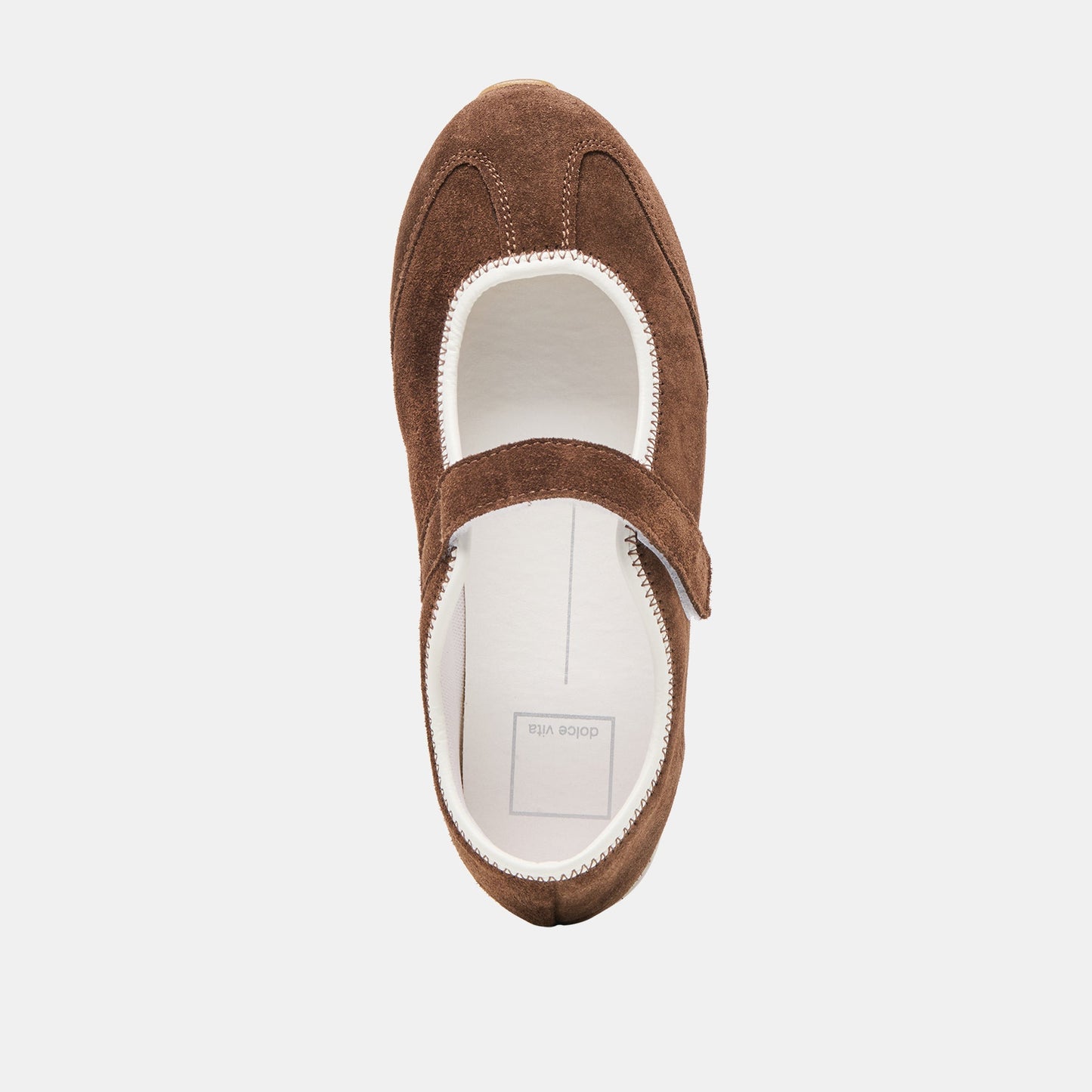 Sofya Dk Brown Suede Sneakers Dolce Vita us