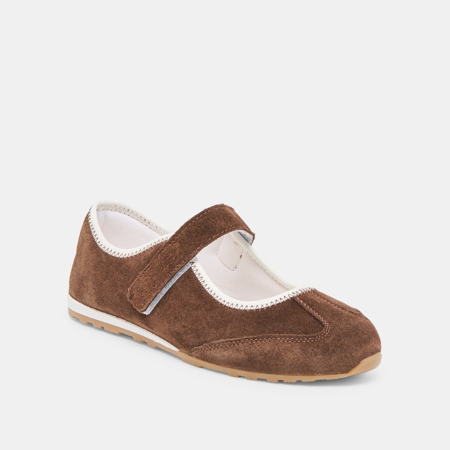 Sofya Dk Brown Suede Sneakers Dolce Vita us