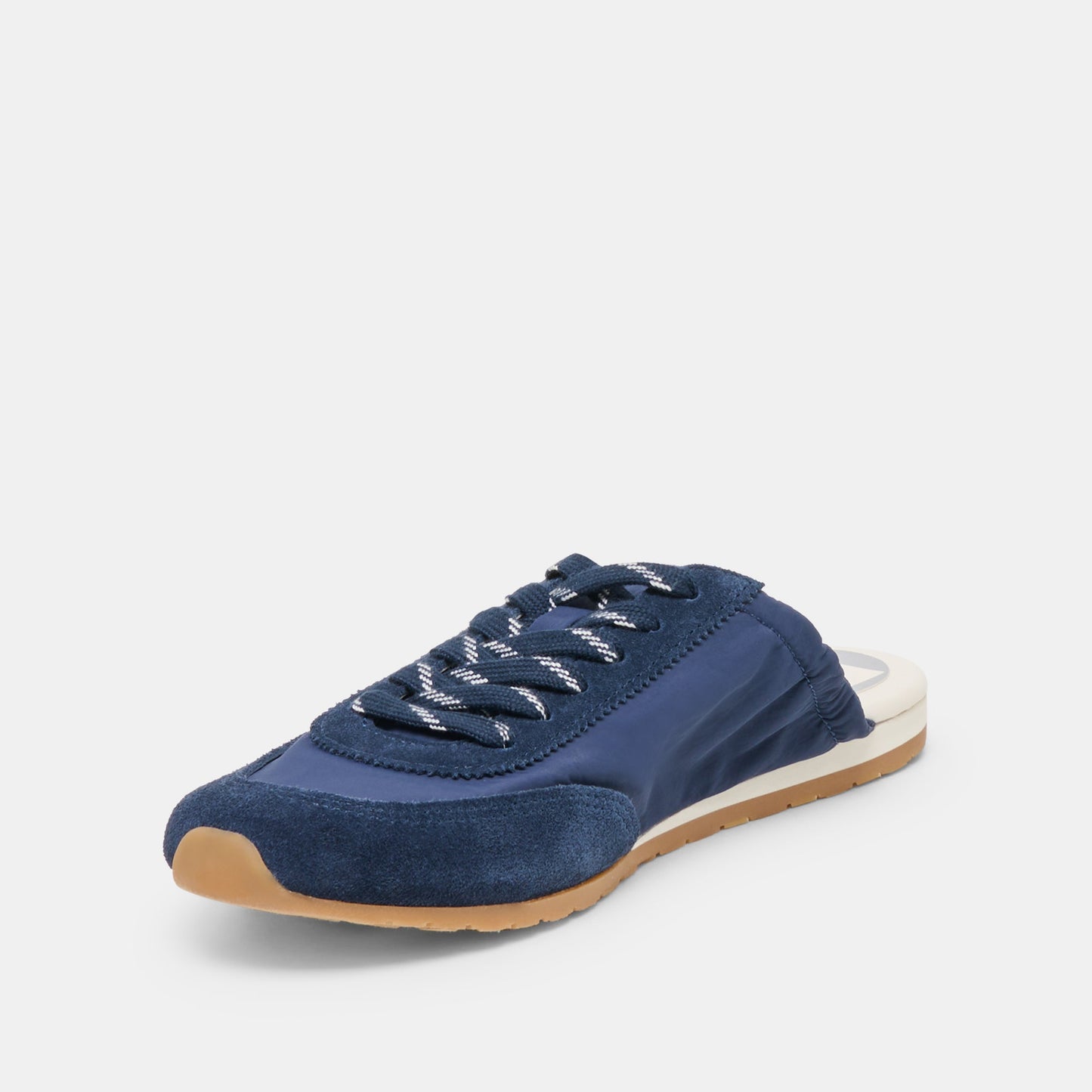 Daris Navy Nylon Sneakers Dolce Vita New