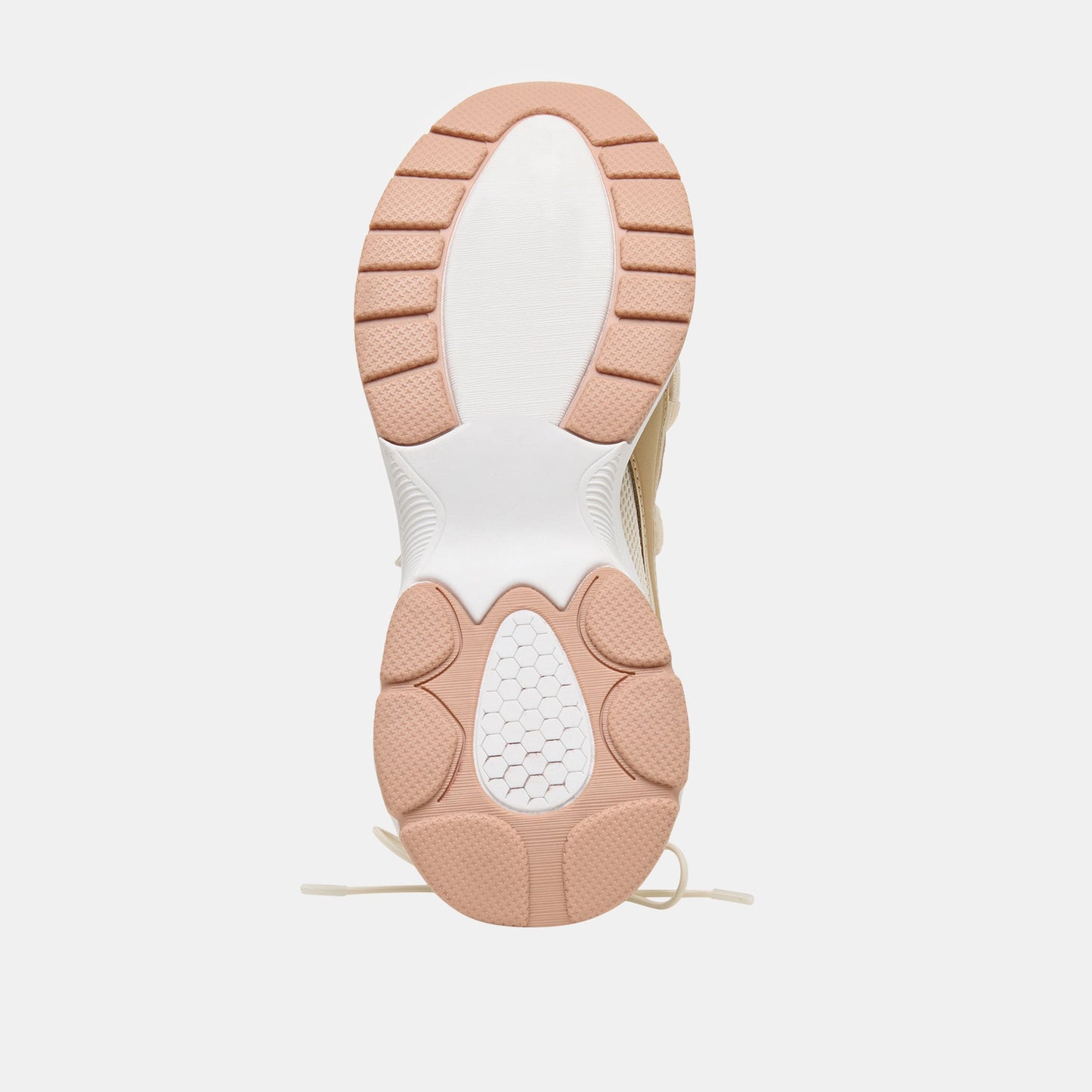 Selmar Off White Leather Sneakers Dolce Vita Discount