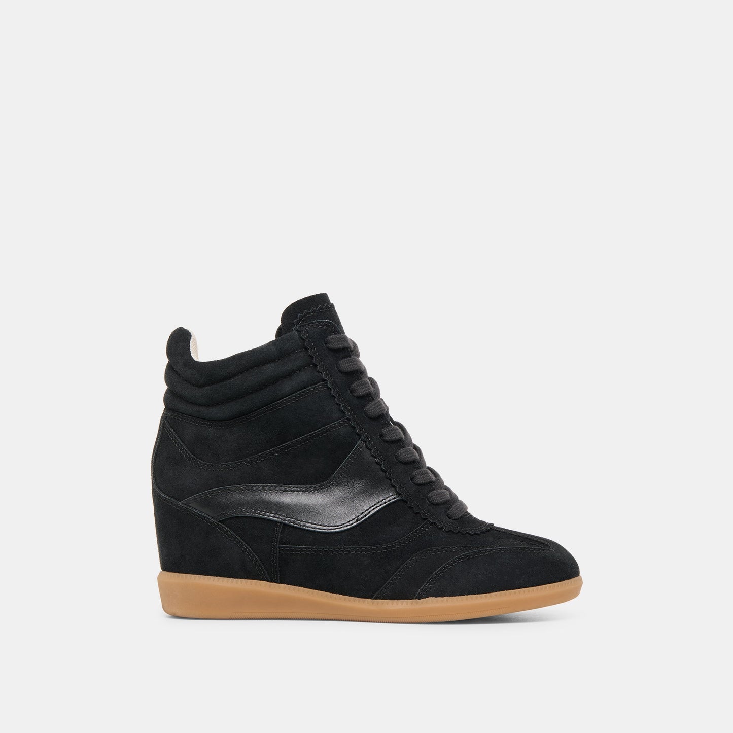 Issac Onyx Suede Sneakers Dolce Vita Online