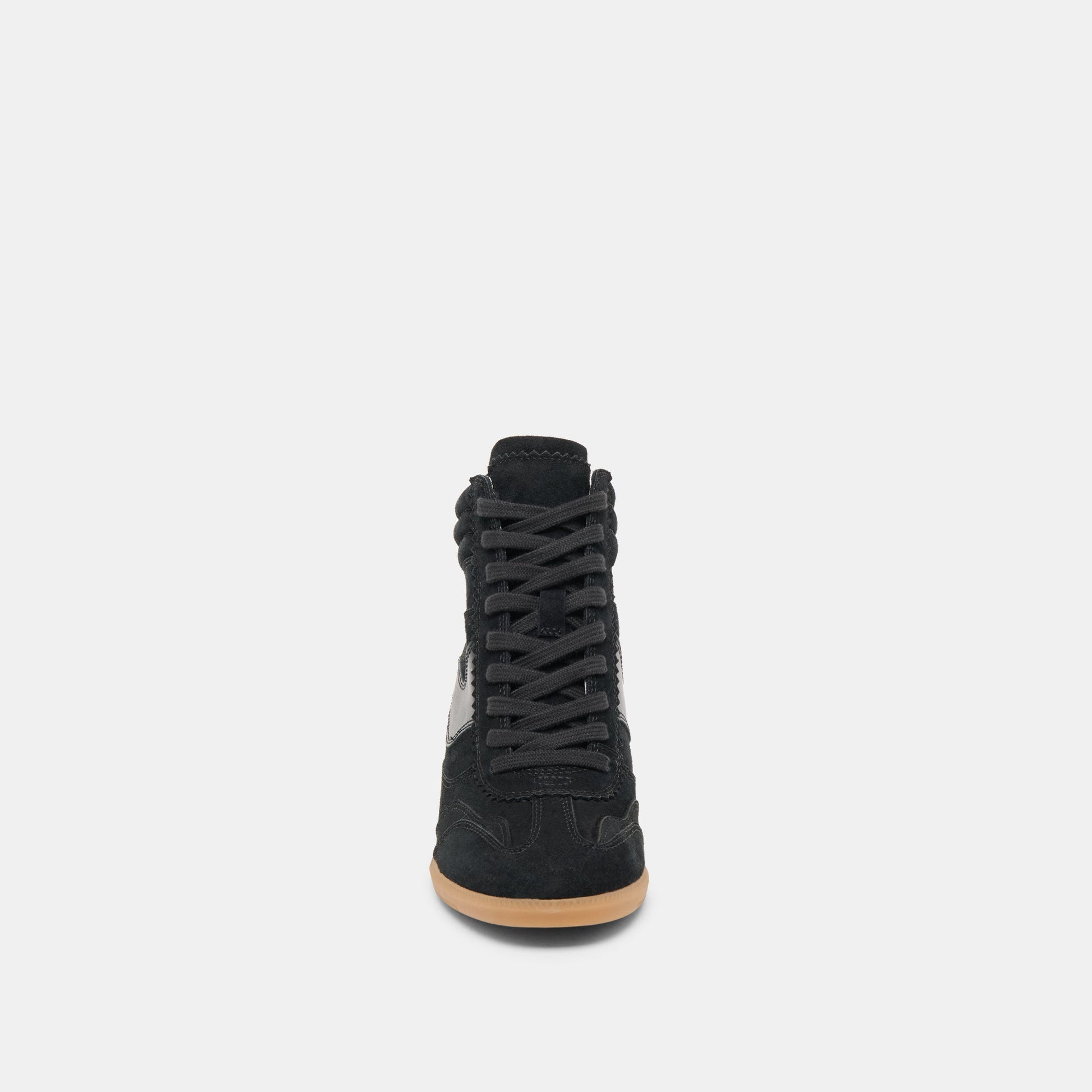 Issac Onyx Suede Sneakers Dolce Vita Online