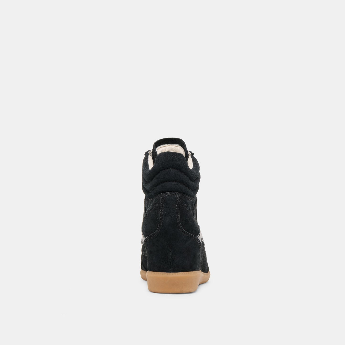 Issac Onyx Suede Sneakers Dolce Vita Online