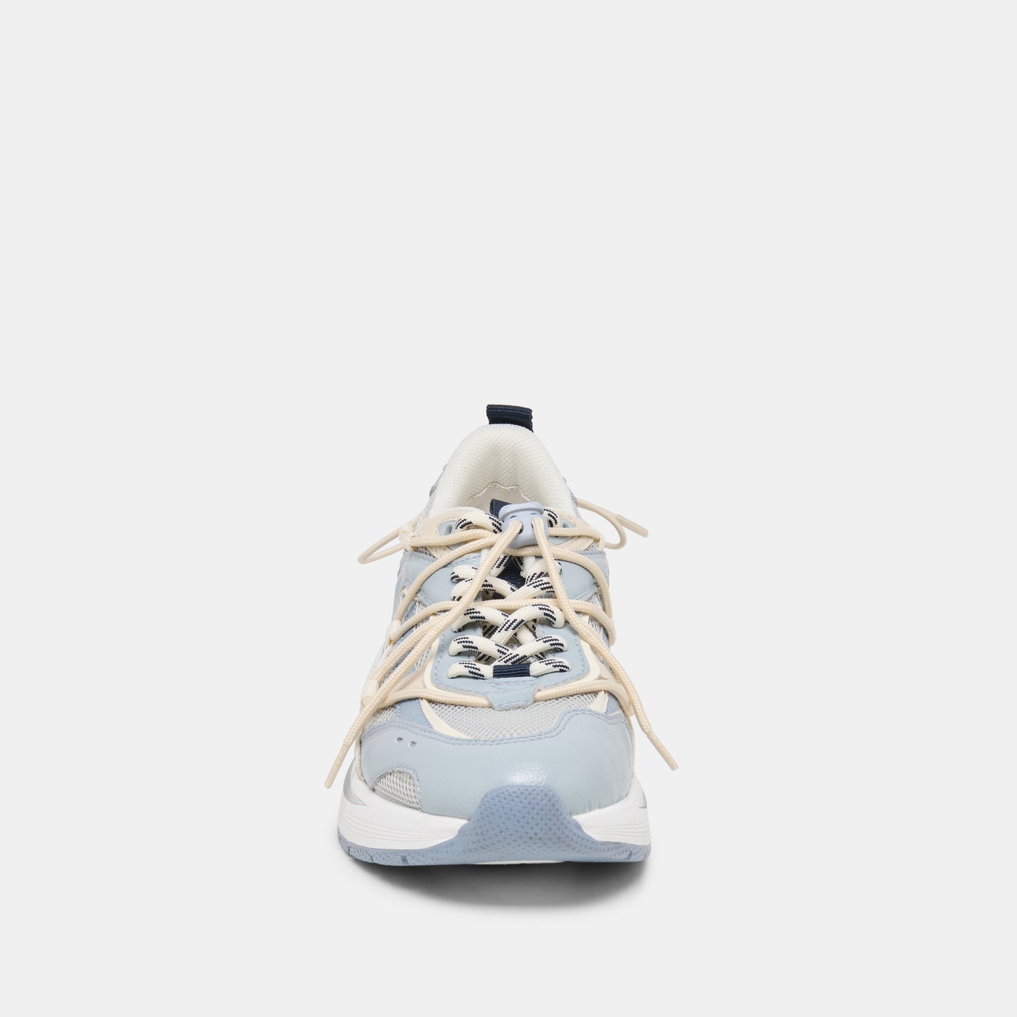 Selmar Blue Multi Leather Sneakers Dolce Vita Sale