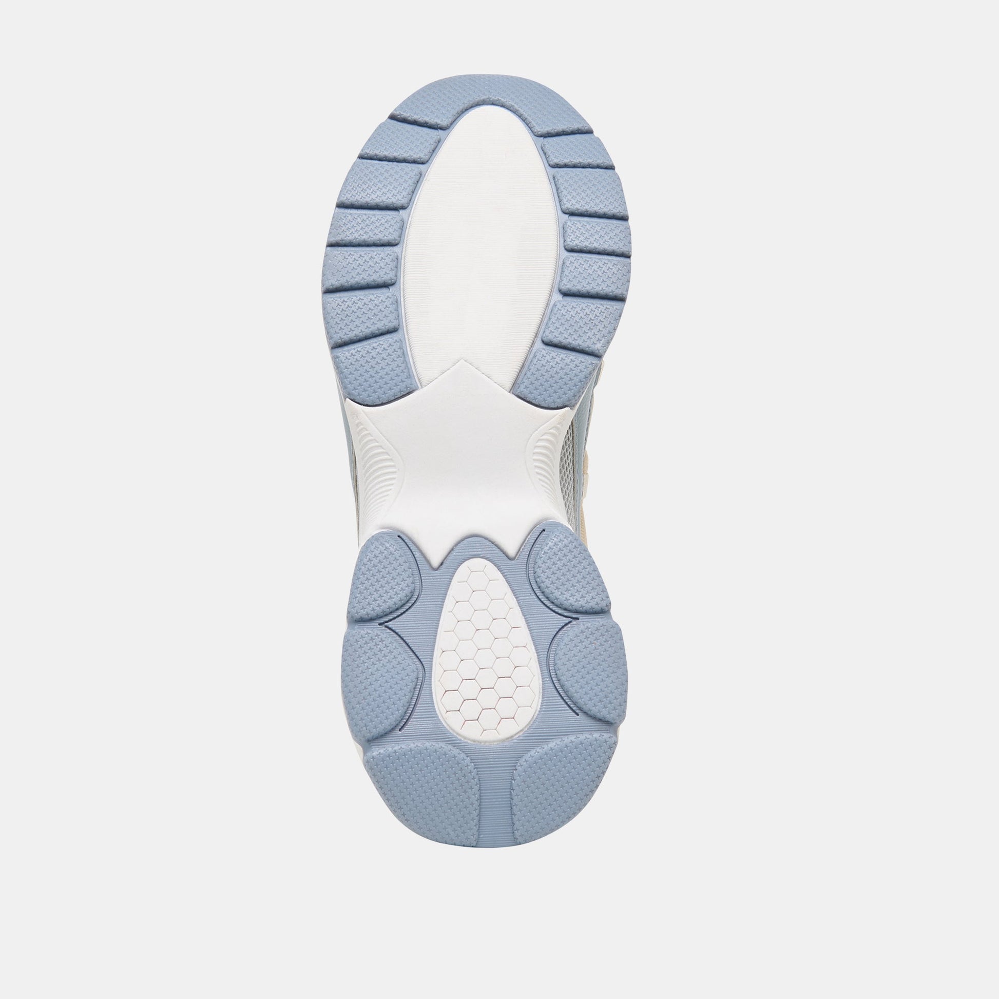 Selmar Blue Multi Leather Sneakers Dolce Vita Sale