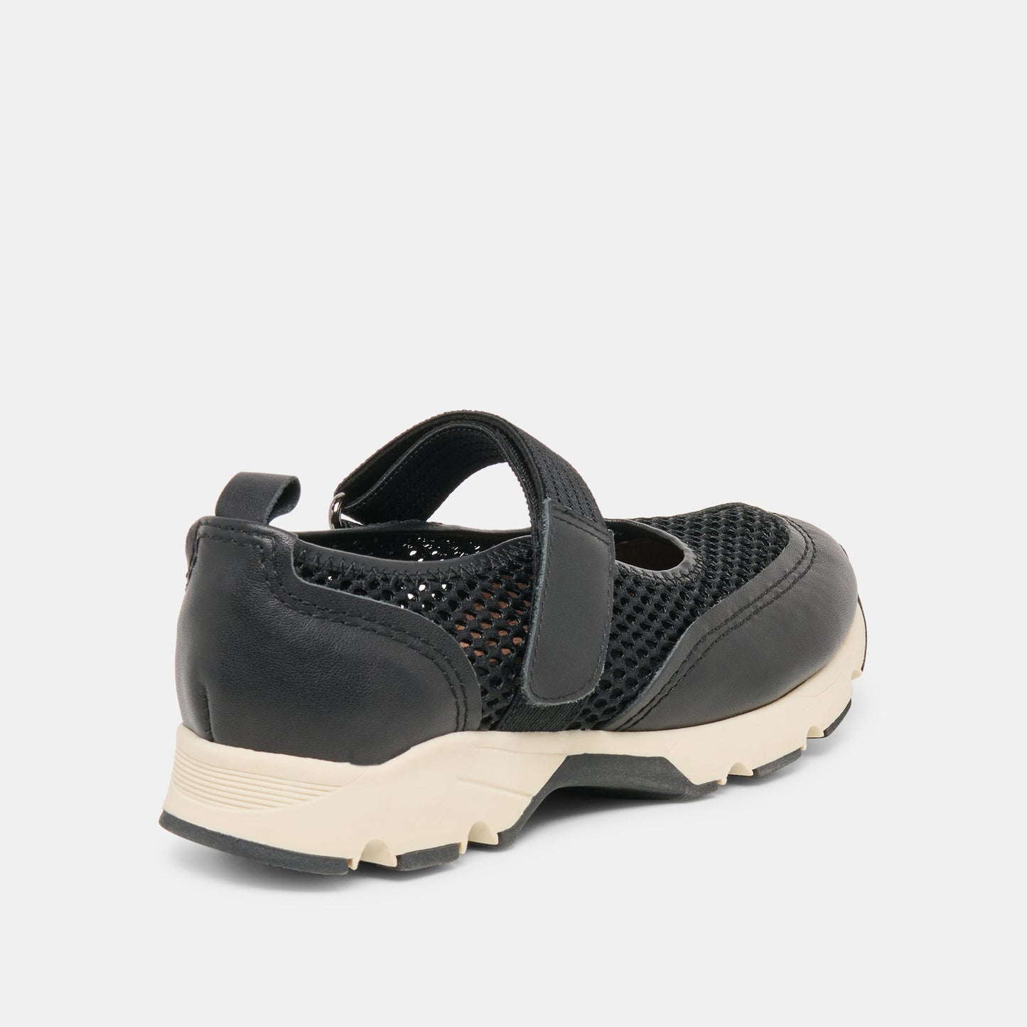 Seline Black Mesh Sneakers Dolce Vita For sale