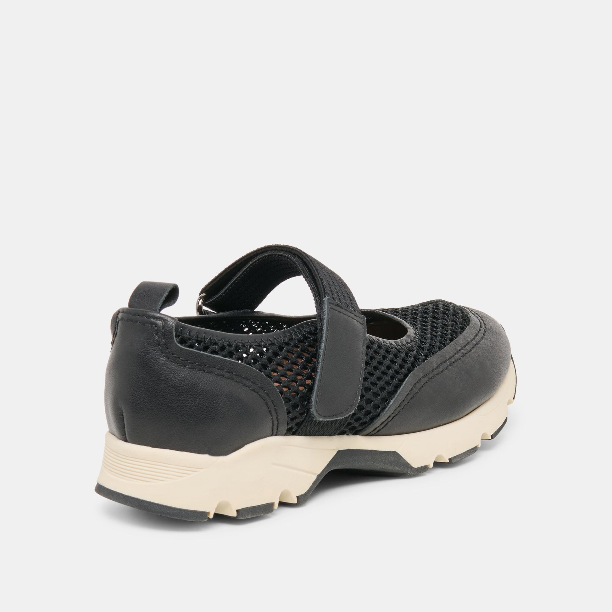 Seline Black Mesh Sneakers Dolce Vita For sale