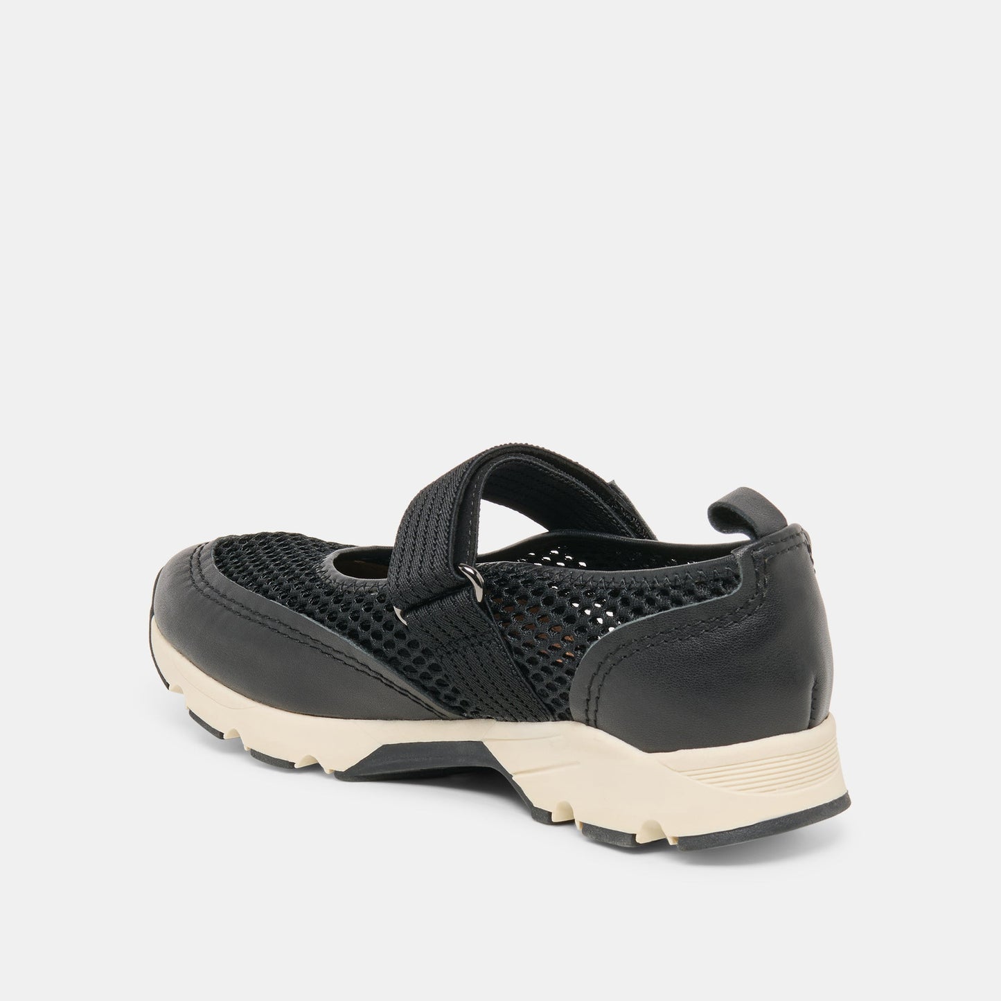 Seline Black Mesh Sneakers Dolce Vita For sale