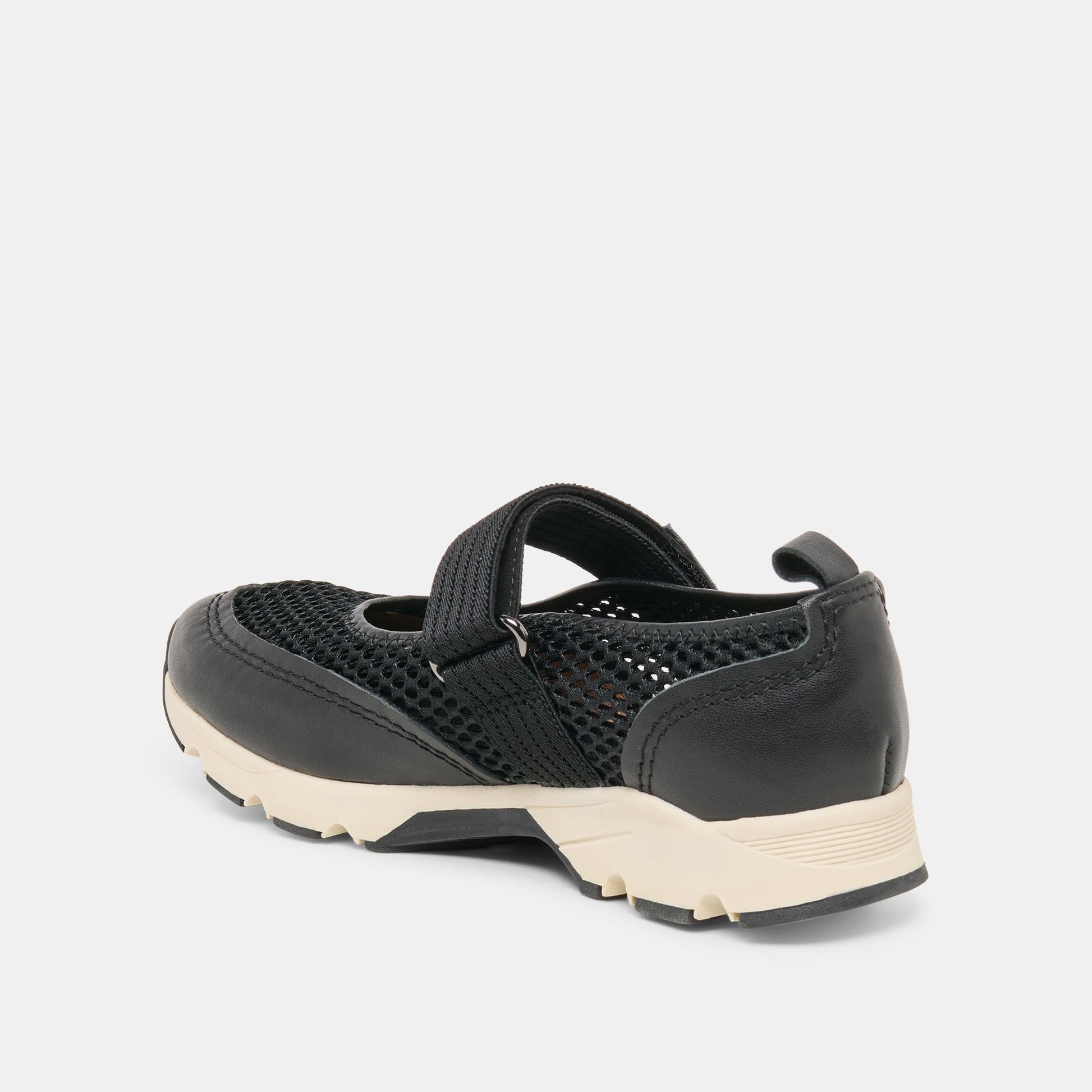 Seline Black Mesh Sneakers Dolce Vita For sale