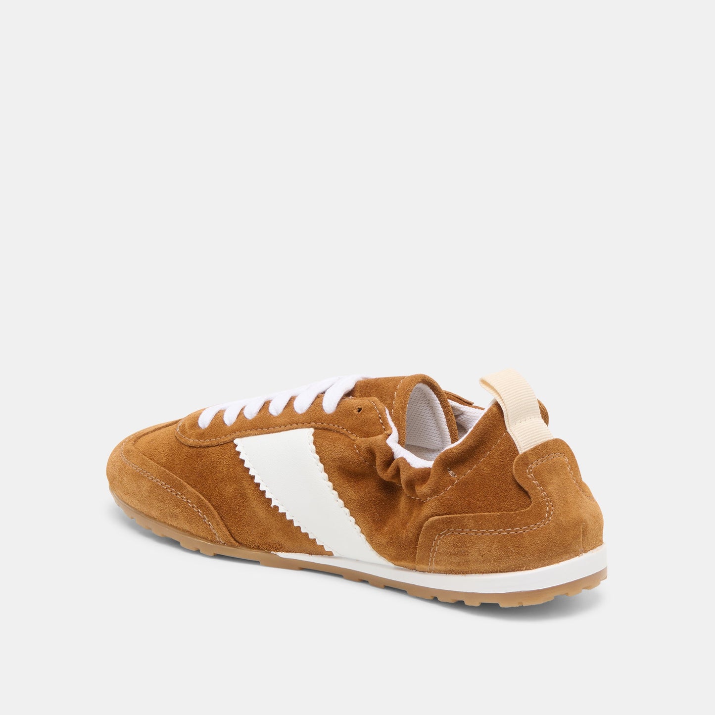 Shyla Cognac Suede Sneakers Dolce Vita Discount