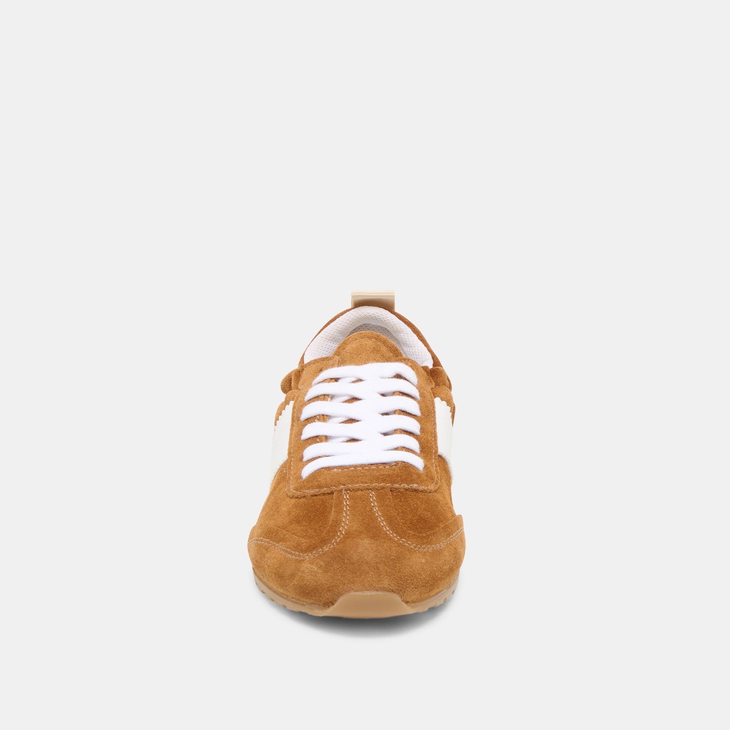 Shyla Cognac Suede Sneakers Dolce Vita Discount