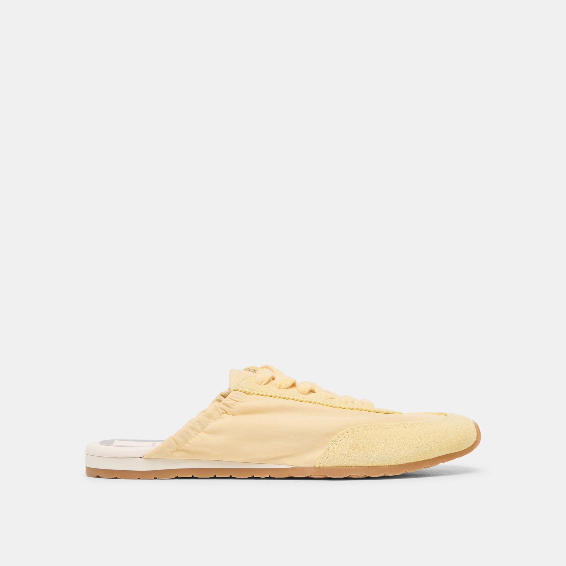 Daris Lt Yellow Nylon Sneakers Dolce Vita Sale