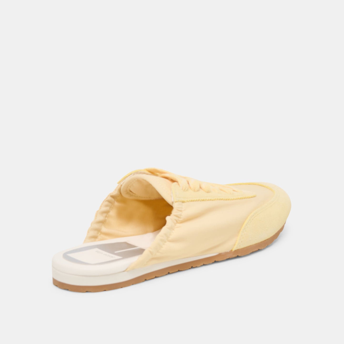 Daris Lt Yellow Nylon Sneakers Dolce Vita Sale