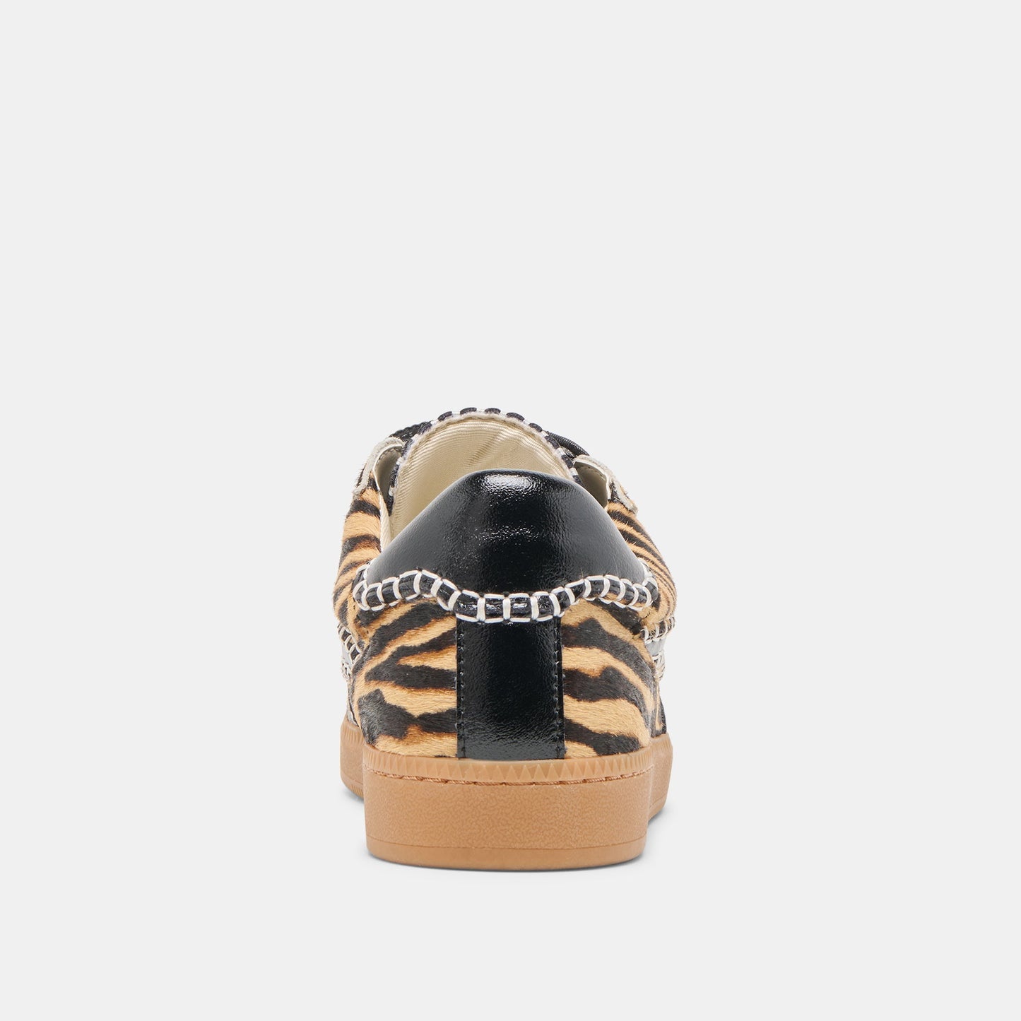 Notice Stitch Tiger Calf Hair Sneakers Dolce Vita For sale