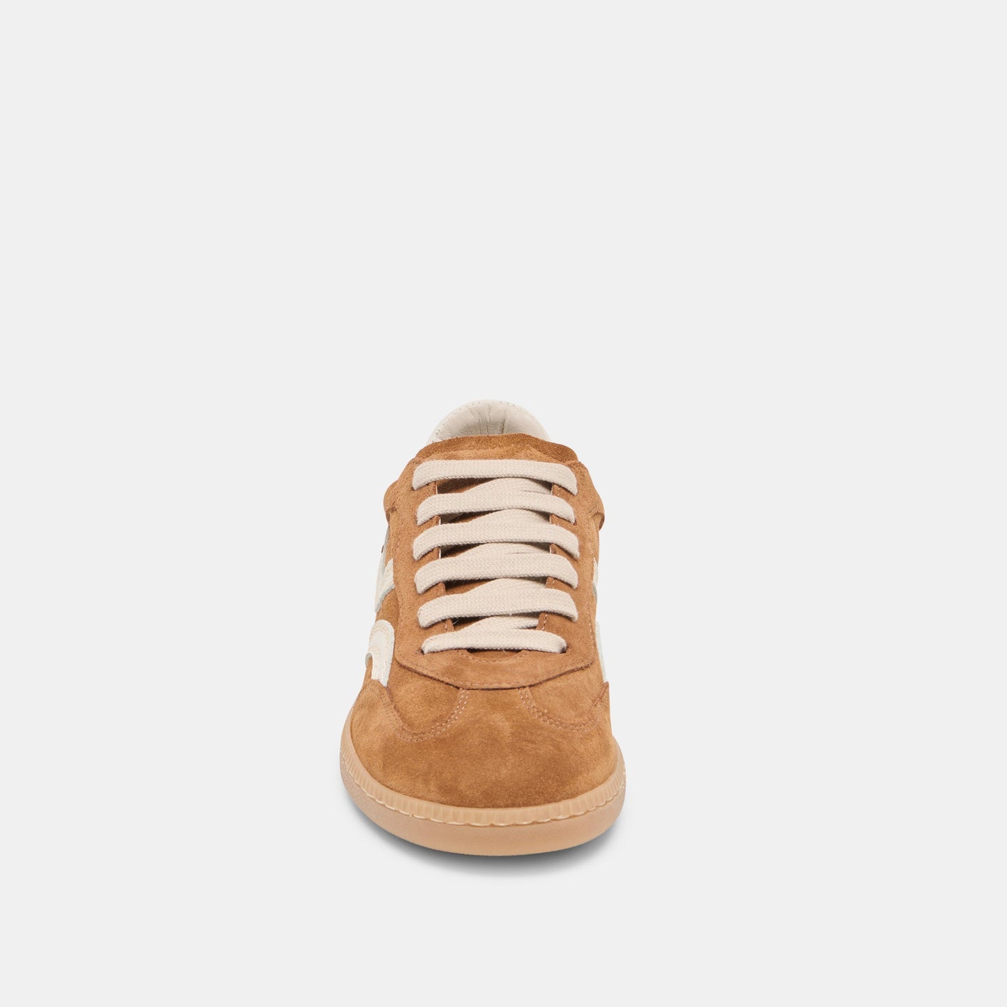 Rebel Pecan Suede Sneakers Dolce Vita Sale