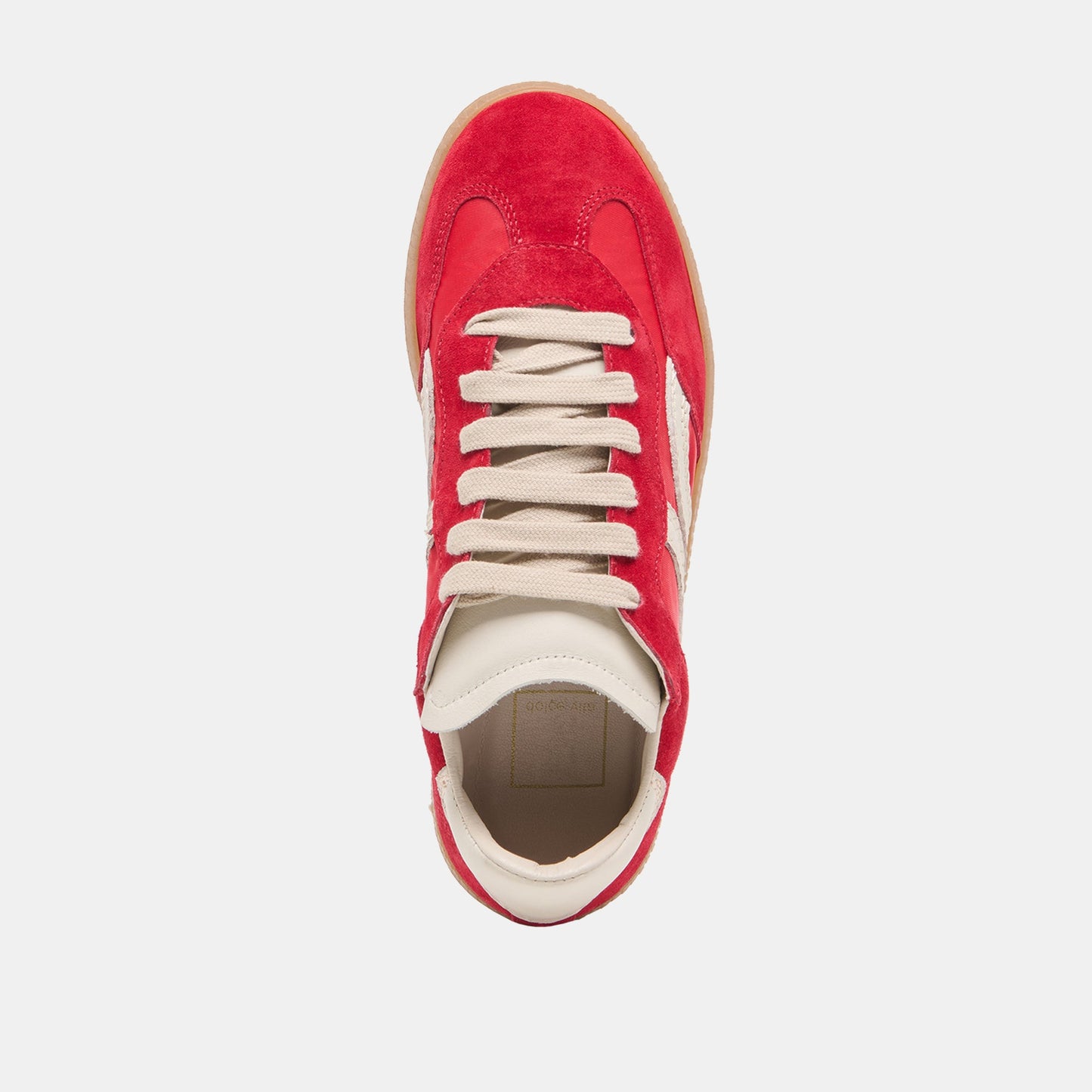 Rebel Crimson Nylon Sneakers Dolce Vita Outlet
