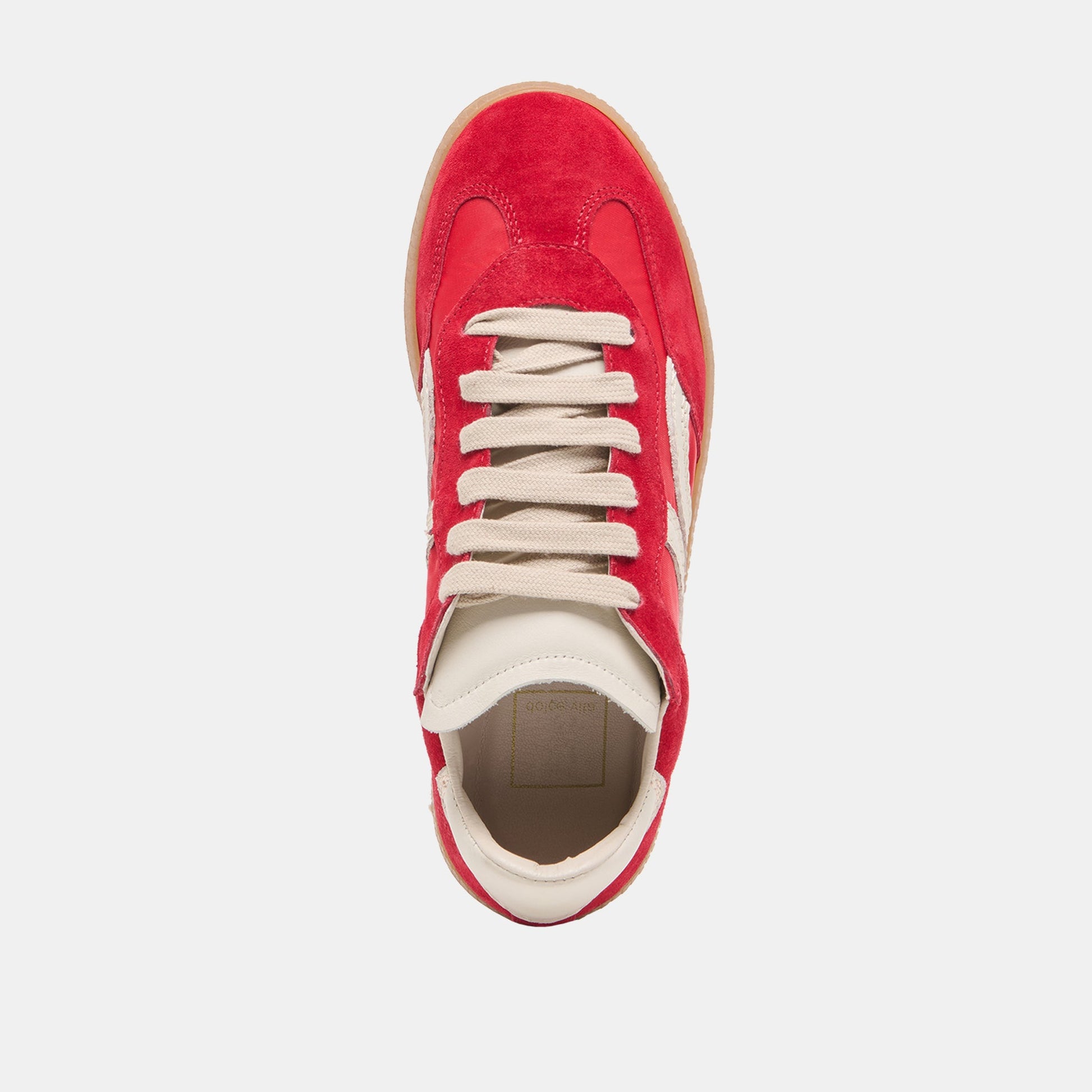 Rebel Crimson Nylon Sneakers Dolce Vita Outlet