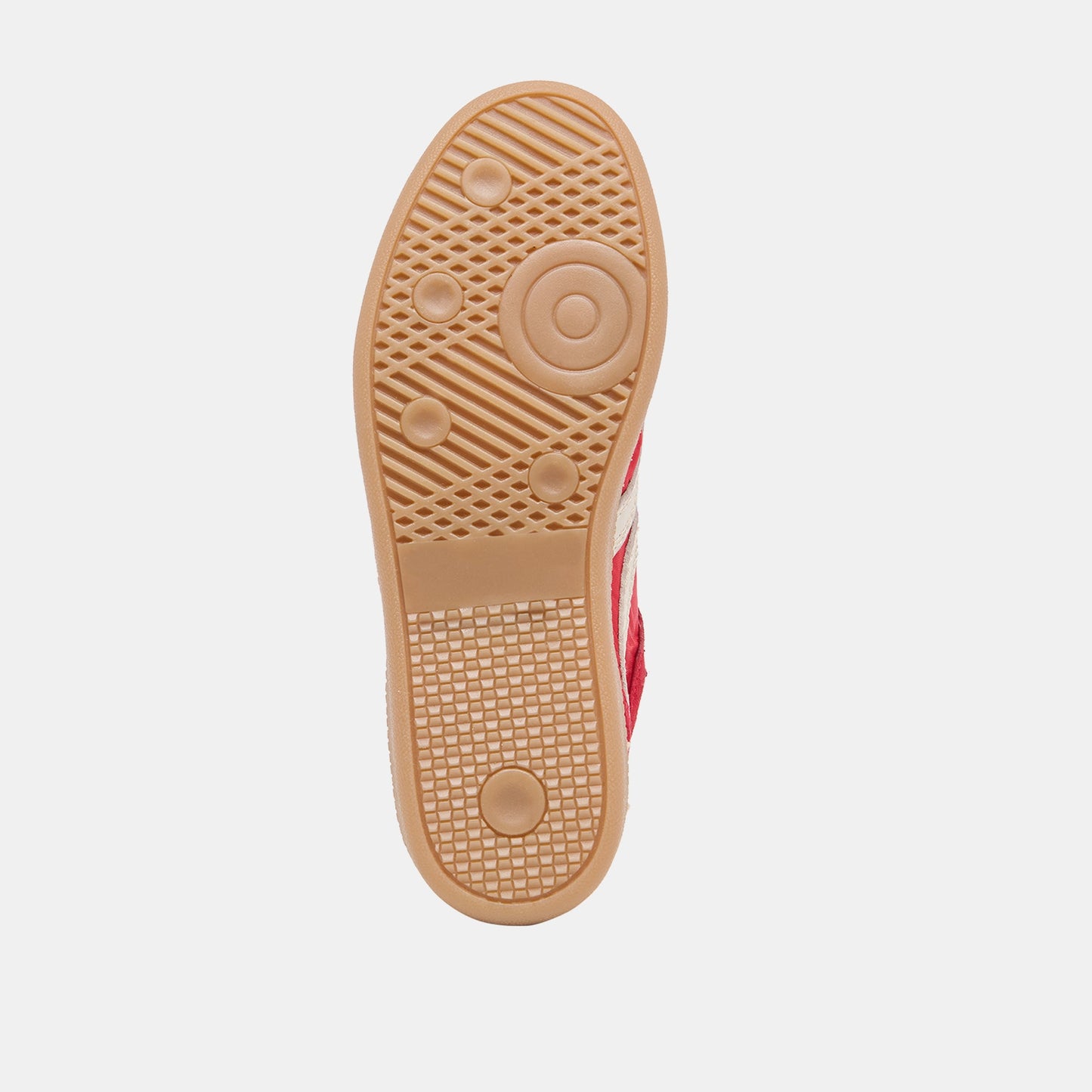 Rebel Crimson Nylon Sneakers Dolce Vita Outlet