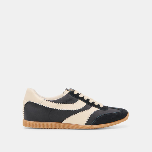 Limit Black Nylon Sneakers Dolce Vita On sale