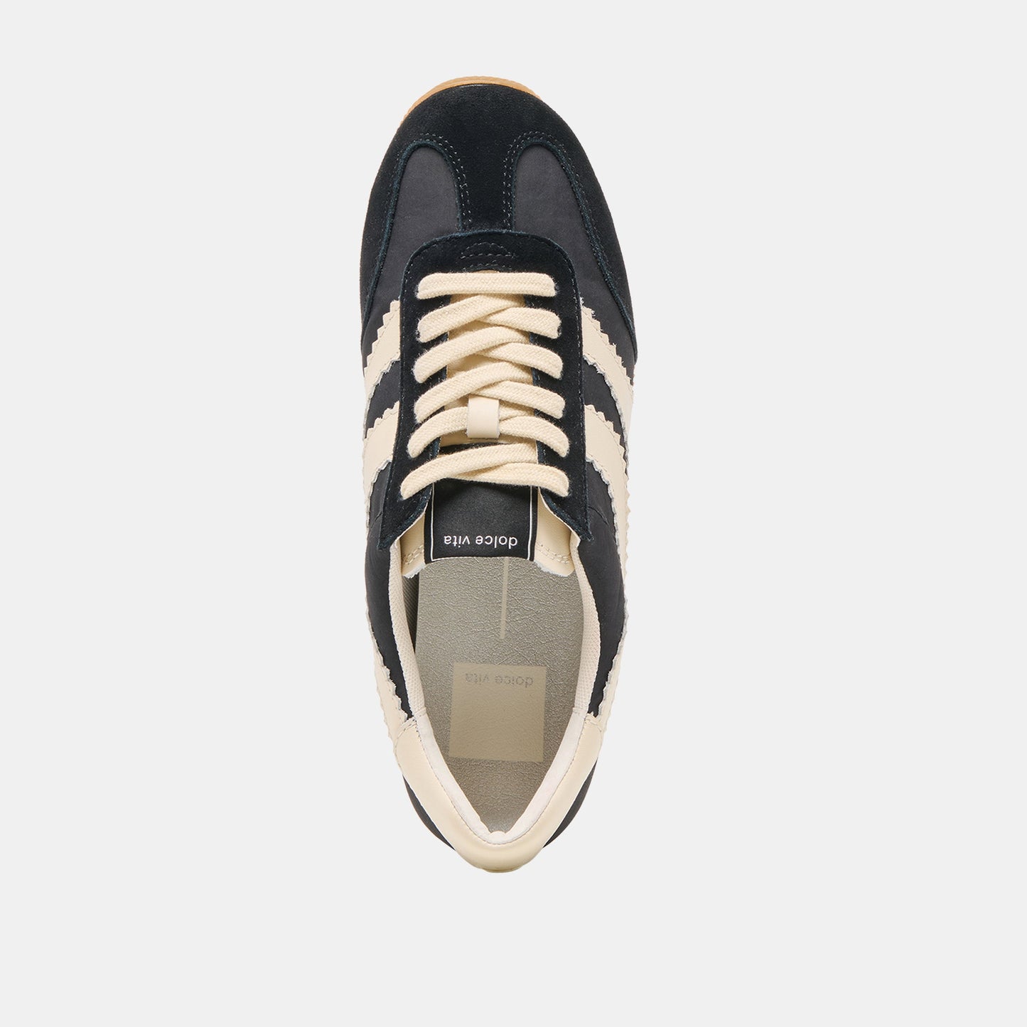 Limit Black Nylon Sneakers Dolce Vita On sale