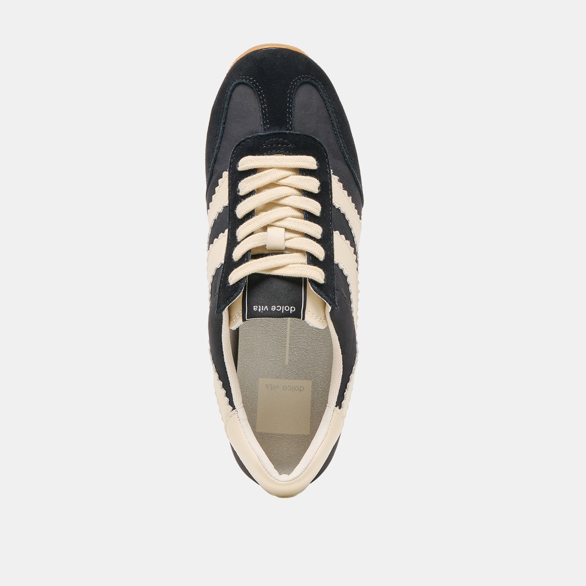 Limit Black Nylon Sneakers Dolce Vita On sale
