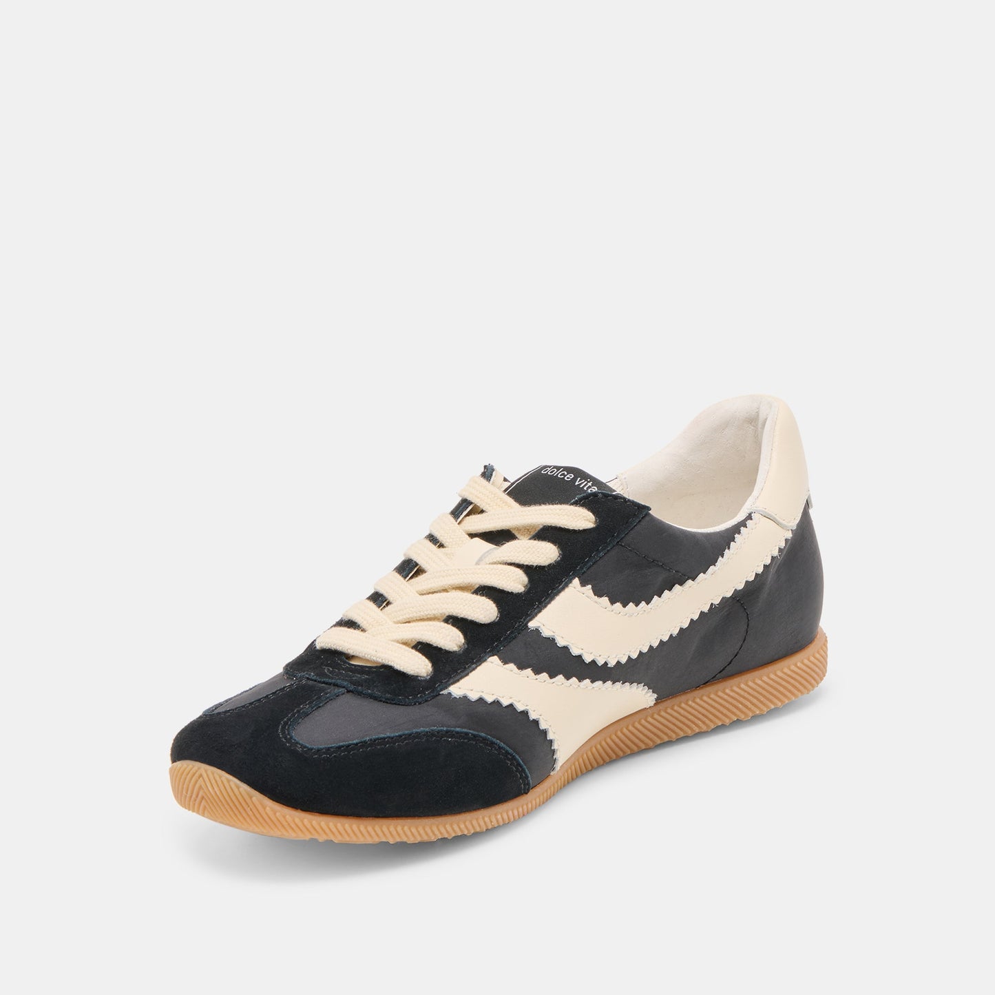 Limit Black Nylon Sneakers Dolce Vita On sale