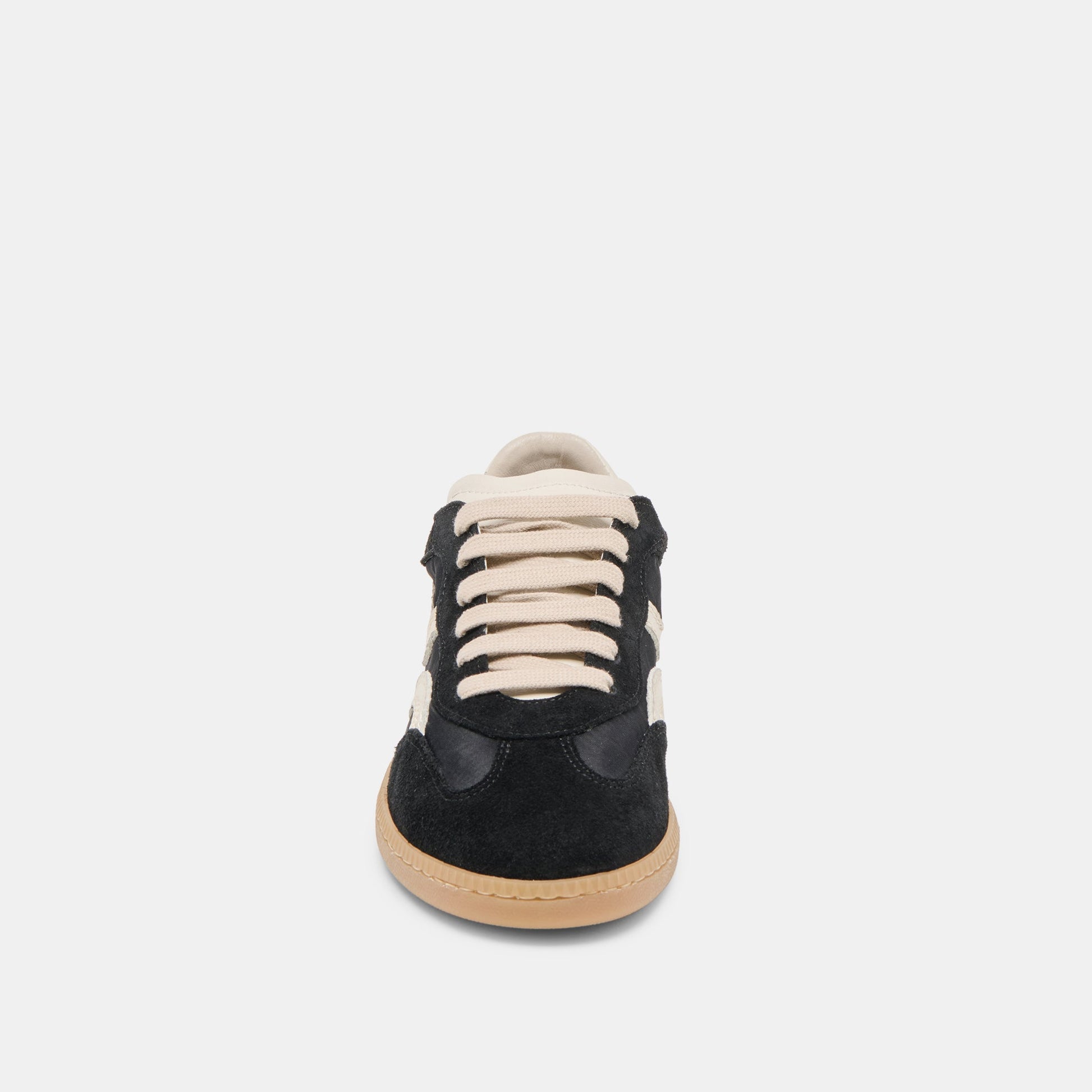 Rebel Black Nylon Sneakers Dolce Vita us