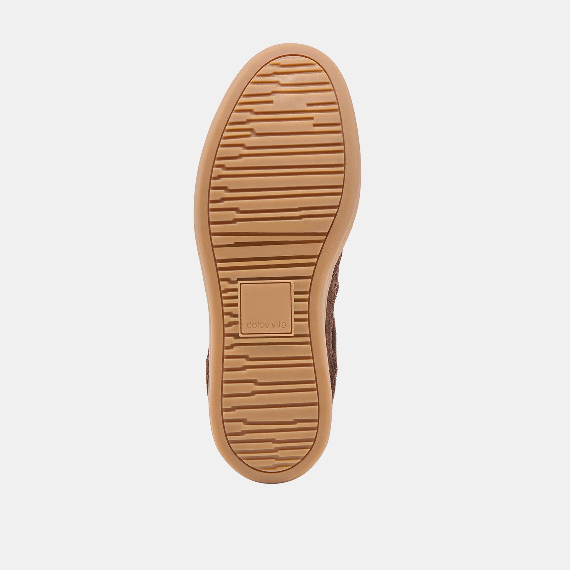 Naomy H2O Waterproof Dk Brown Suede Sneakers Dolce Vita Discount