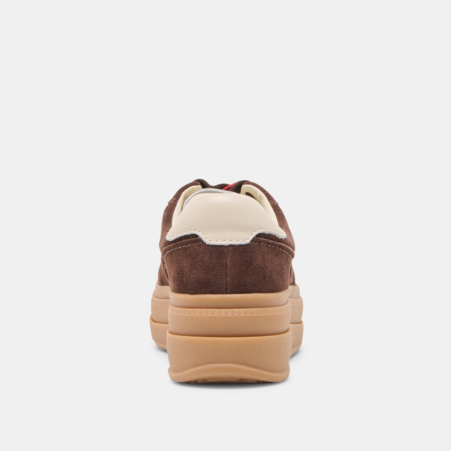 Naomy H2O Waterproof Dk Brown Suede Sneakers Dolce Vita Discount