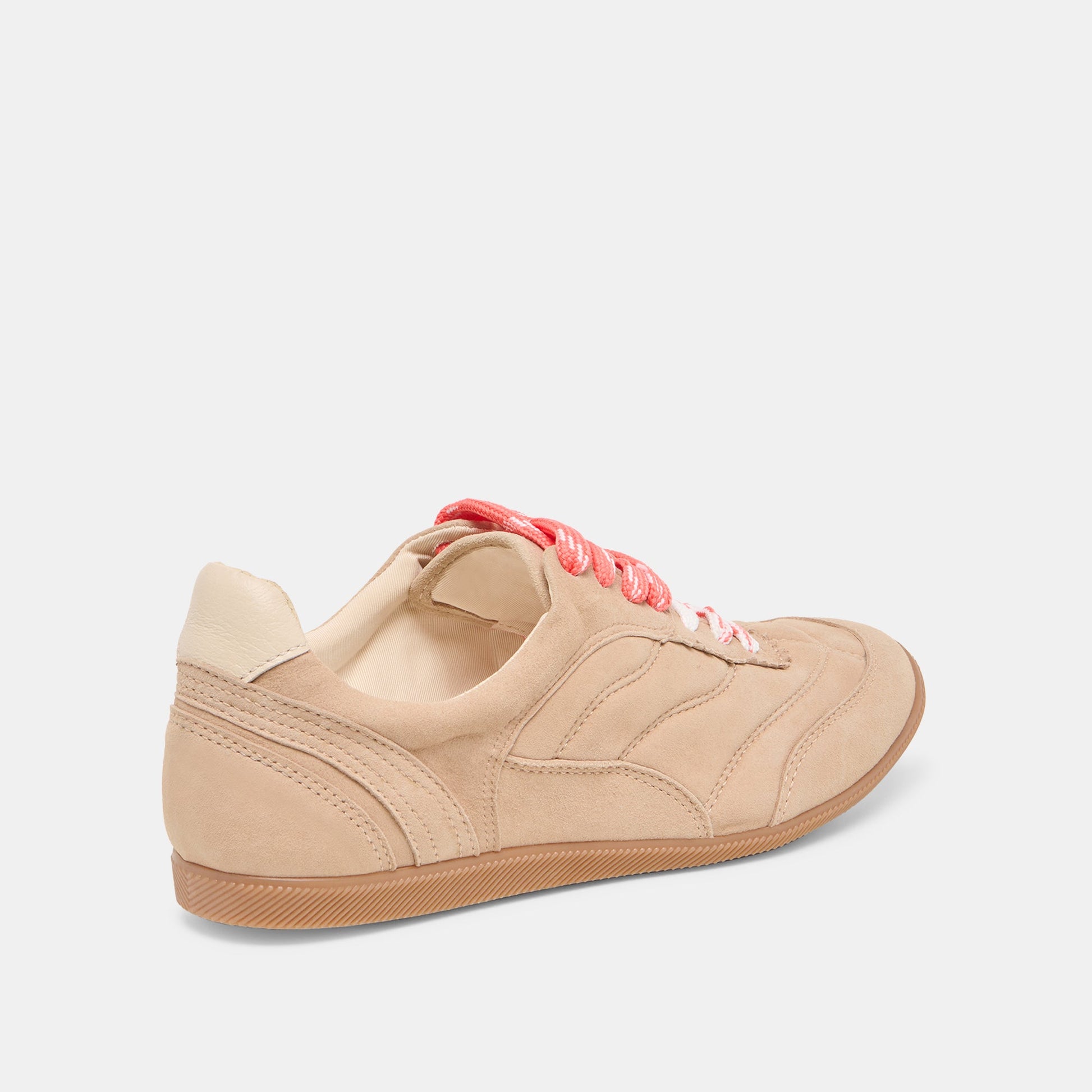Laini Camel Suede Sneakers Dolce Vita Sale