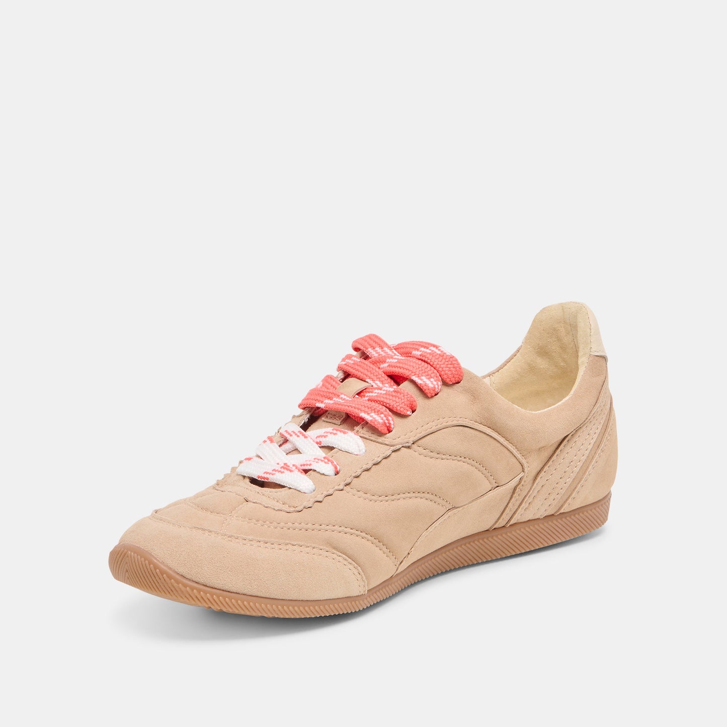 Laini Camel Suede Sneakers Dolce Vita Sale