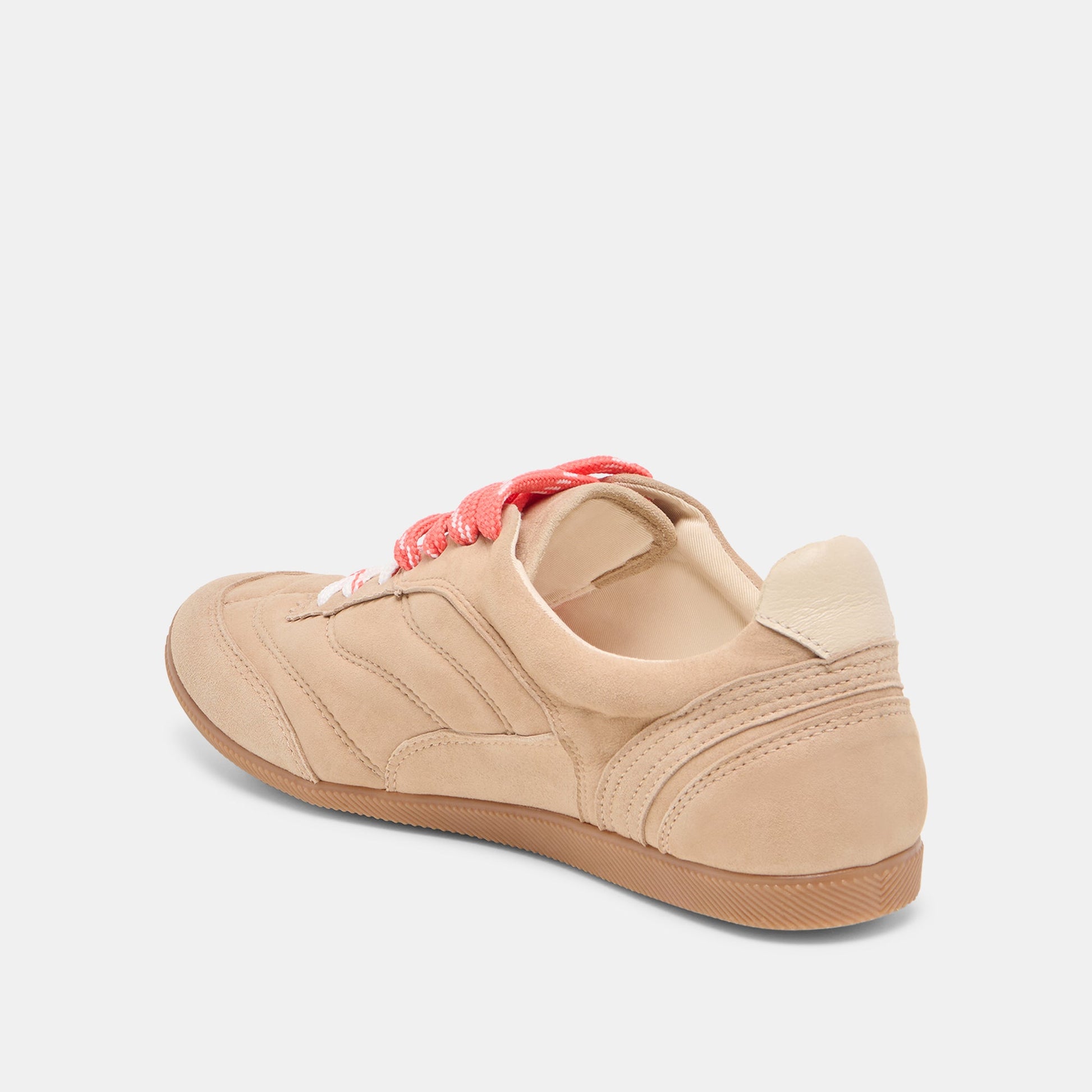 Laini Camel Suede Sneakers Dolce Vita Sale
