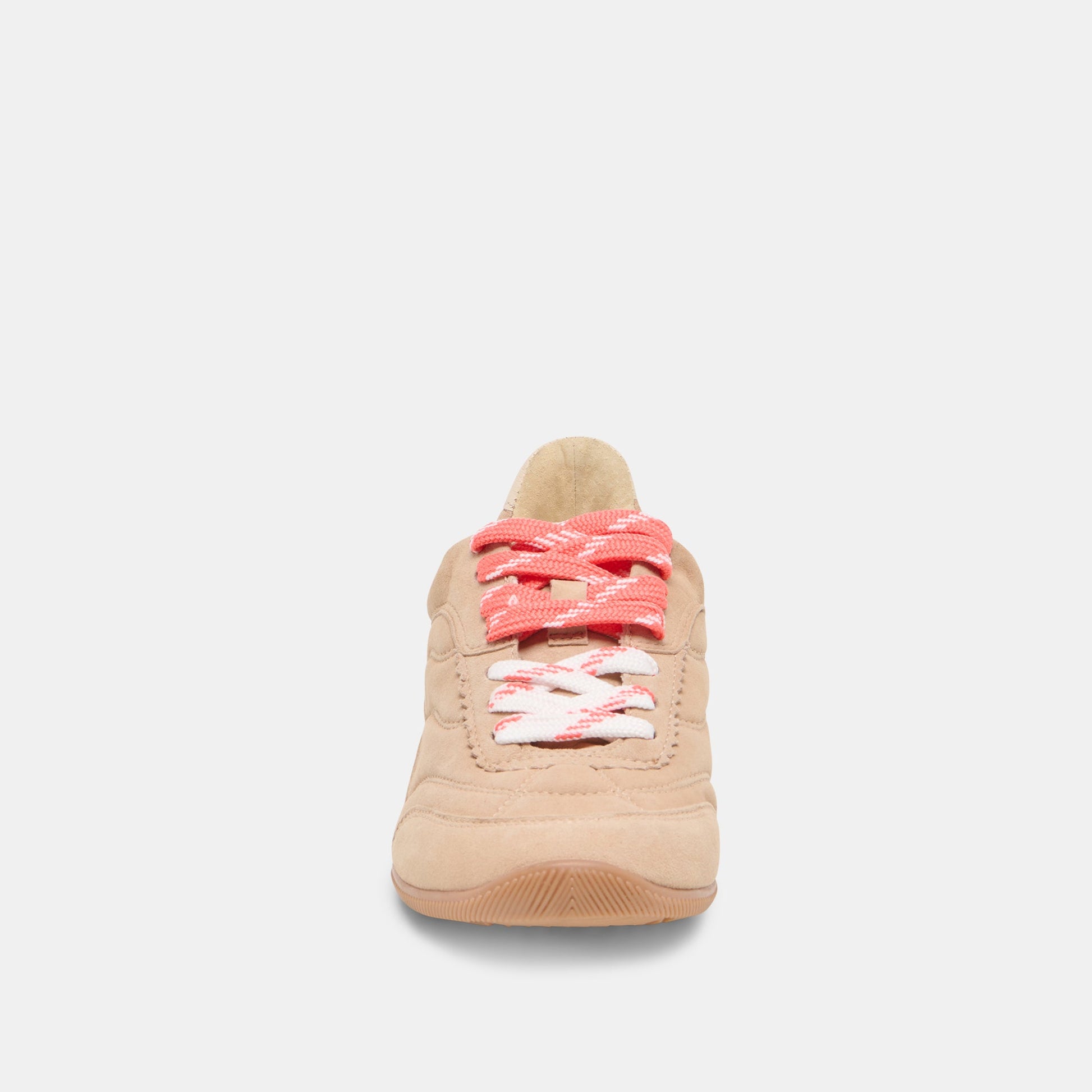 Laini Camel Suede Sneakers Dolce Vita Sale