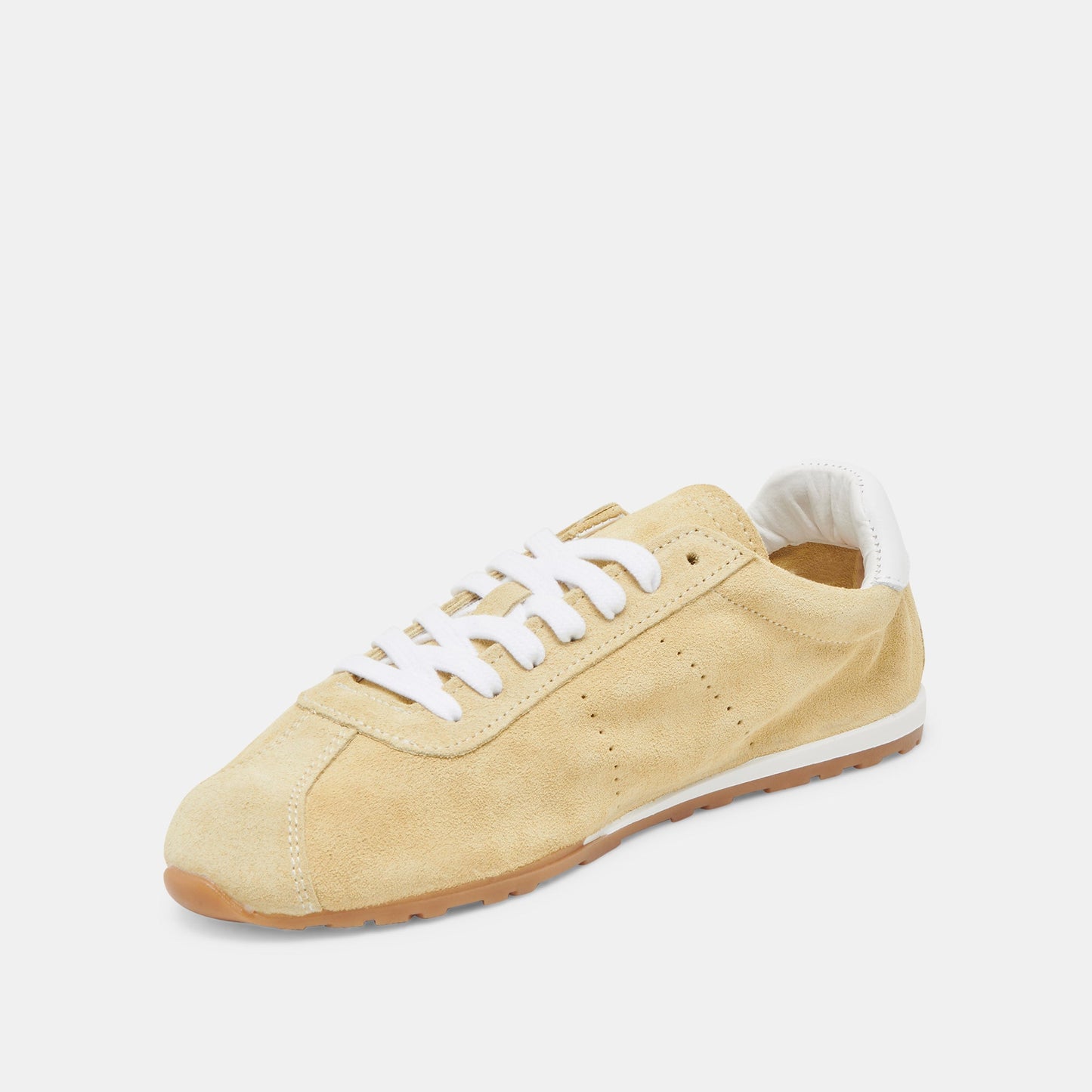 Serina Yellow Suede Sneakers Dolce Vita Outlet