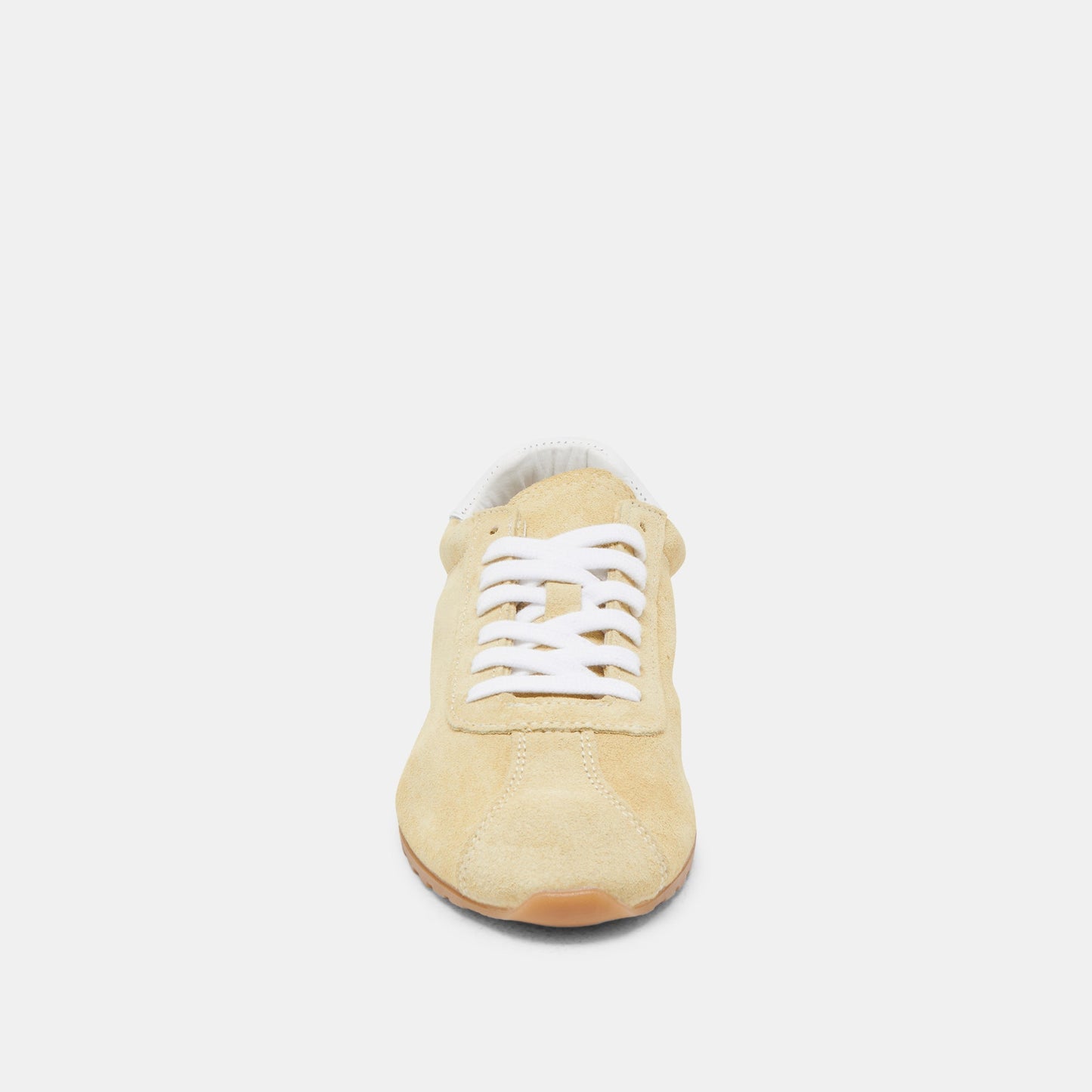 Serina Yellow Suede Sneakers Dolce Vita Outlet