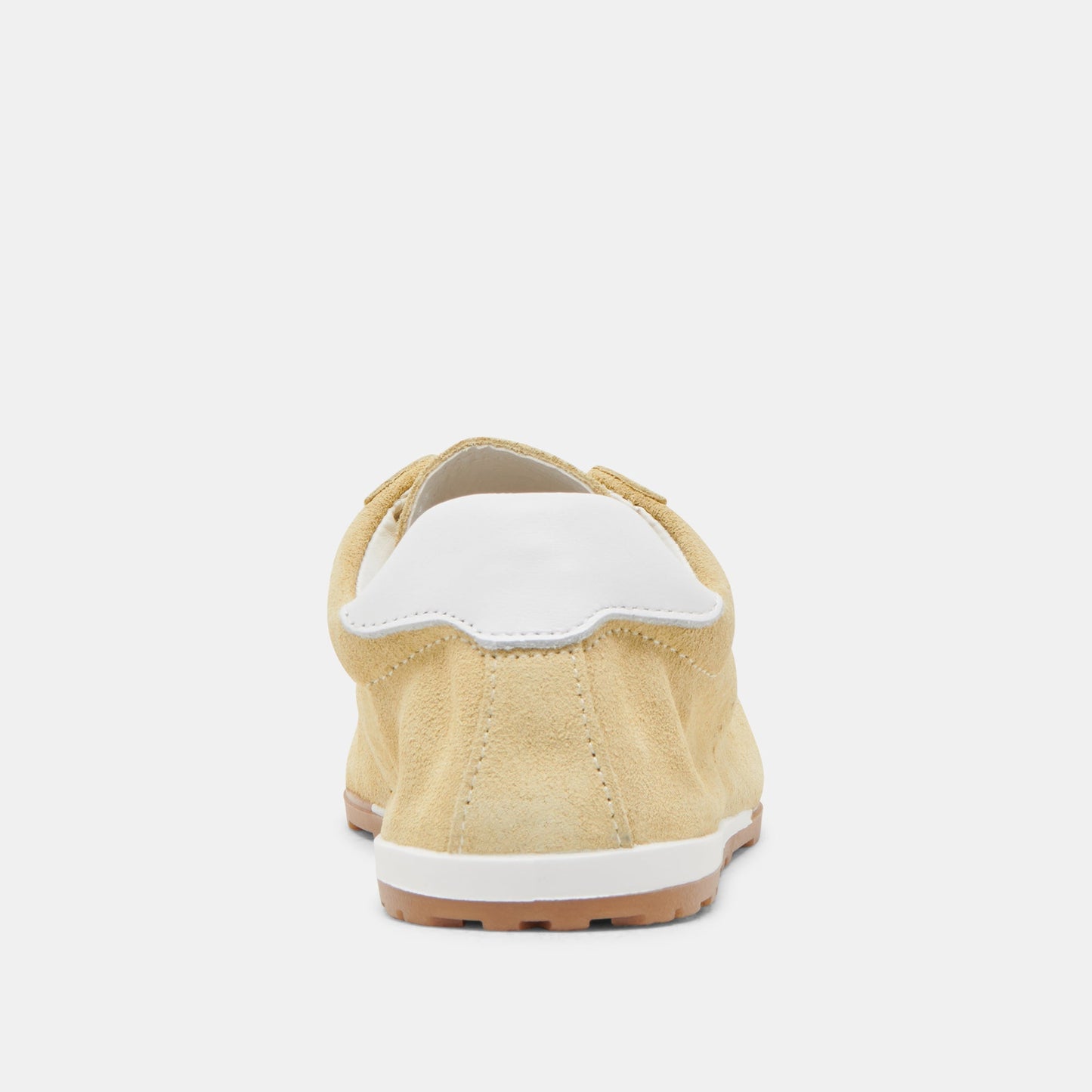 Serina Yellow Suede Sneakers Dolce Vita Outlet