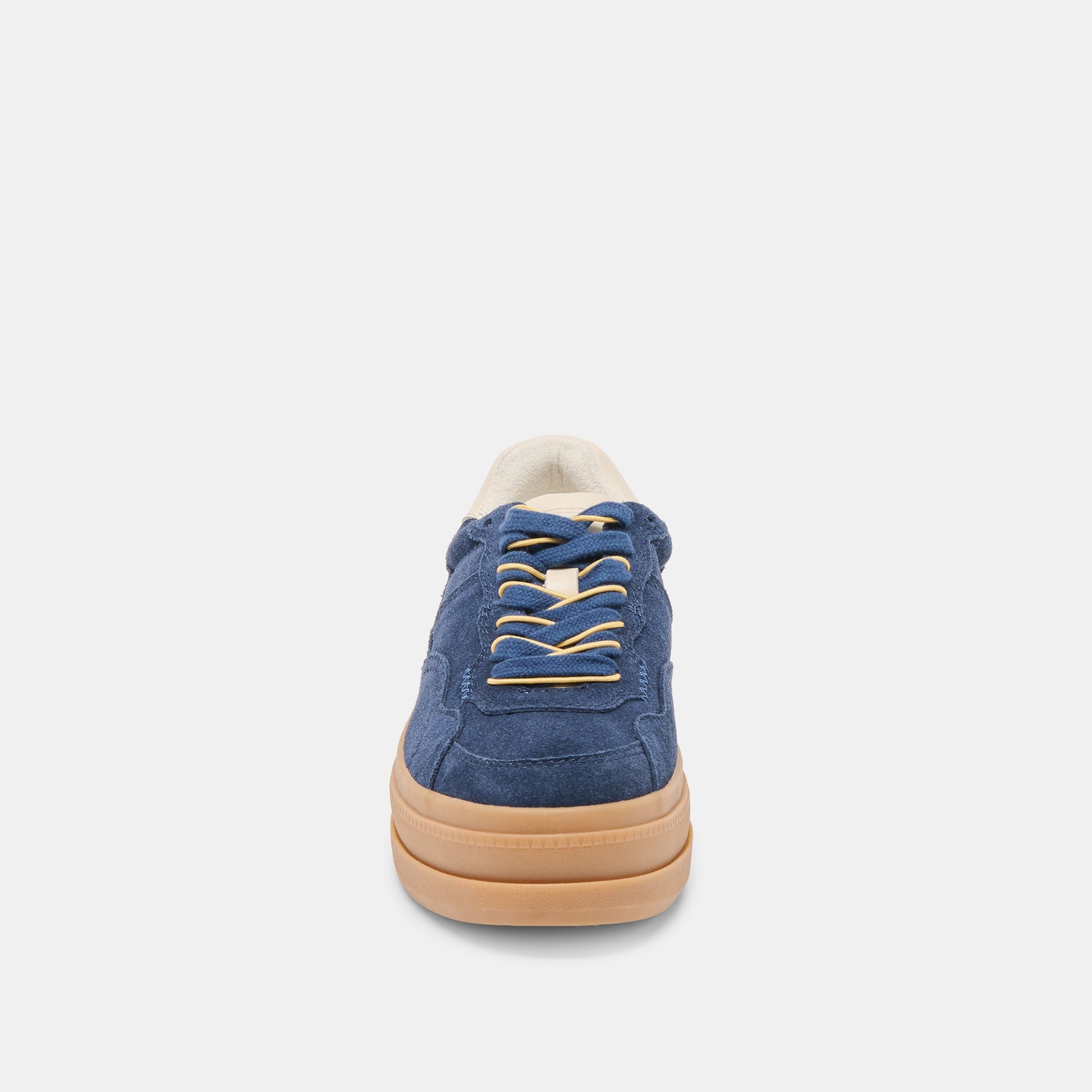 Naomy H2O Waterproof Navy Suede Sneakers Dolce Vita On sale