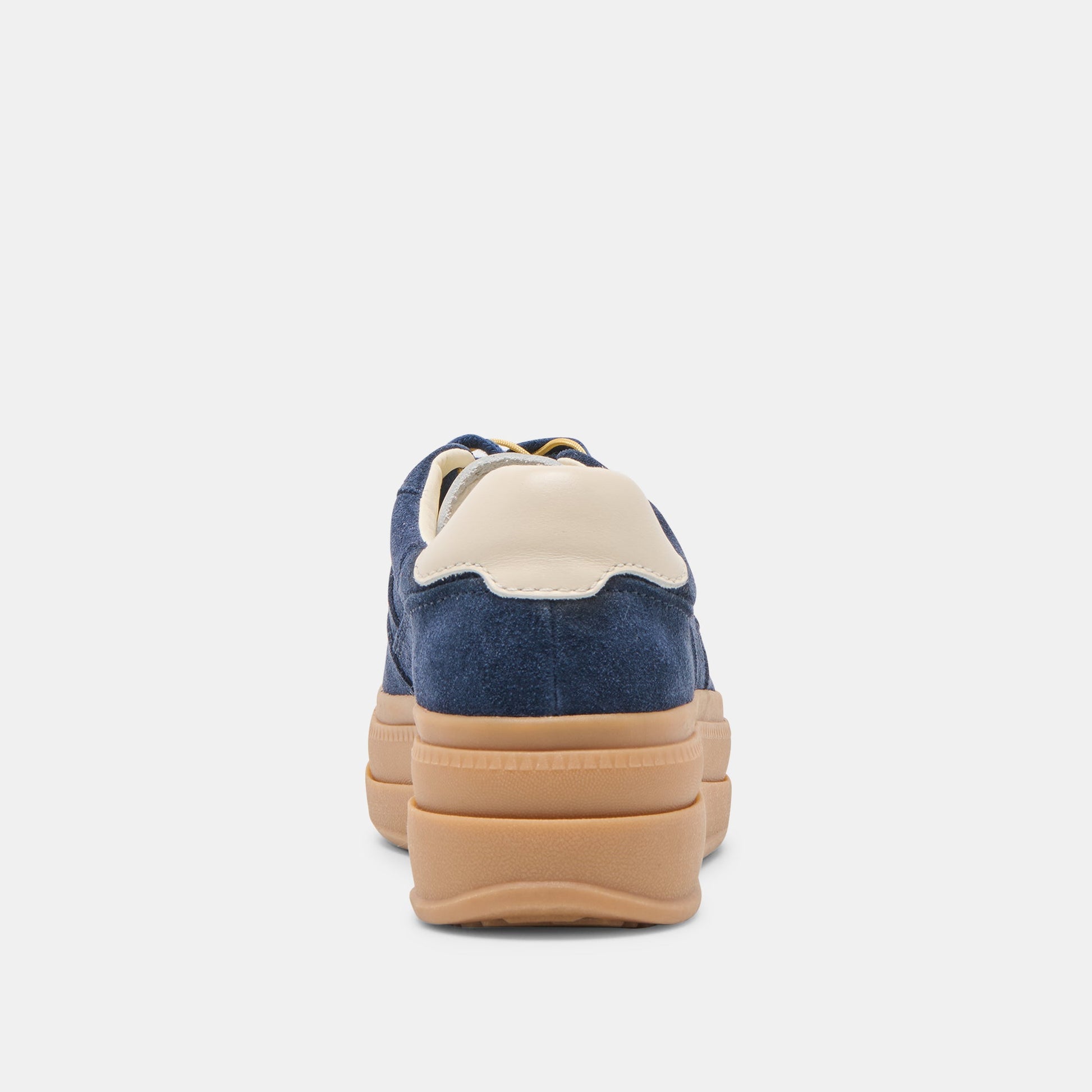 Naomy H2O Waterproof Navy Suede Sneakers Dolce Vita On sale