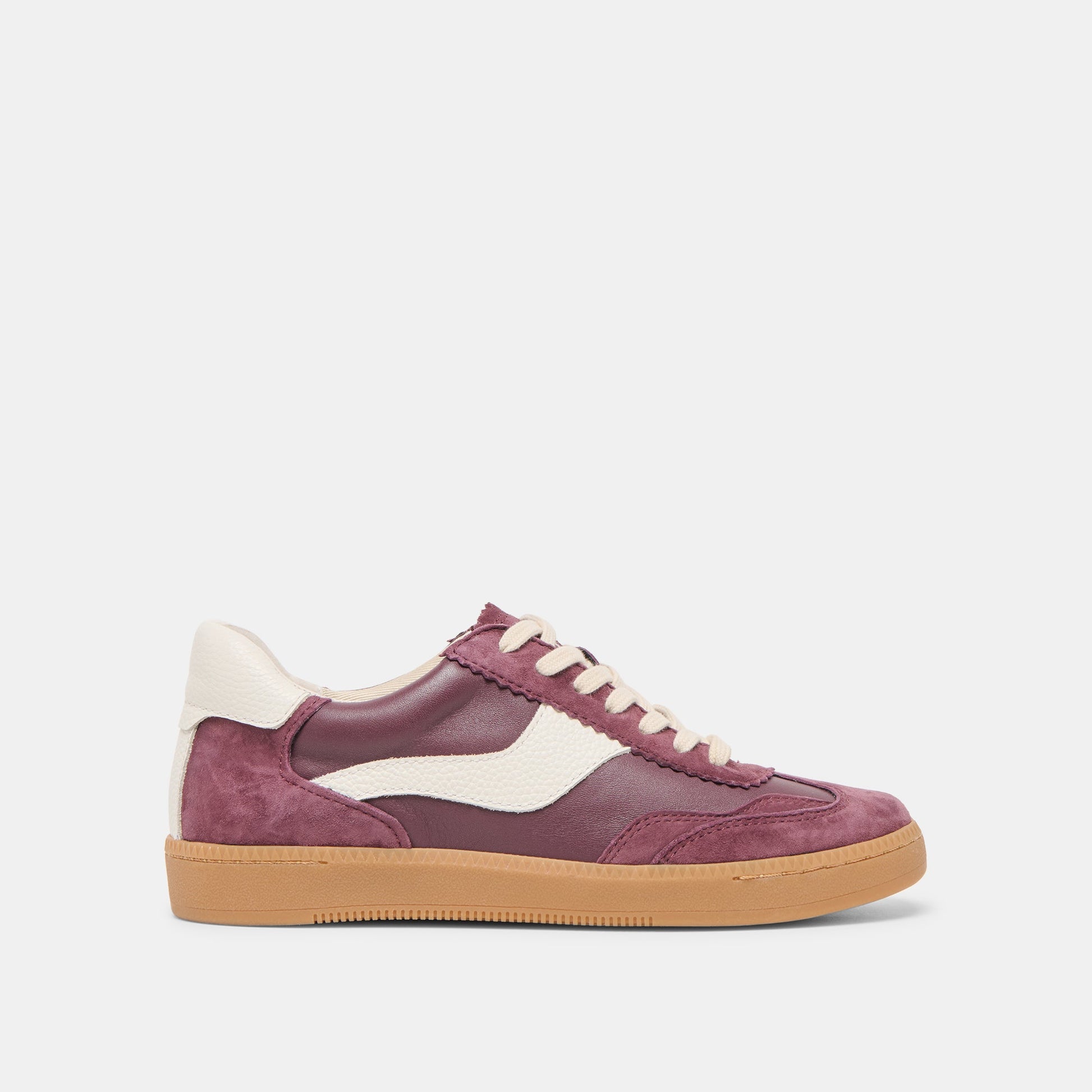 NOTICE SNEAKERS CRANBERRY SUEDE
 – Dolce Vita Dolce Vita For sale