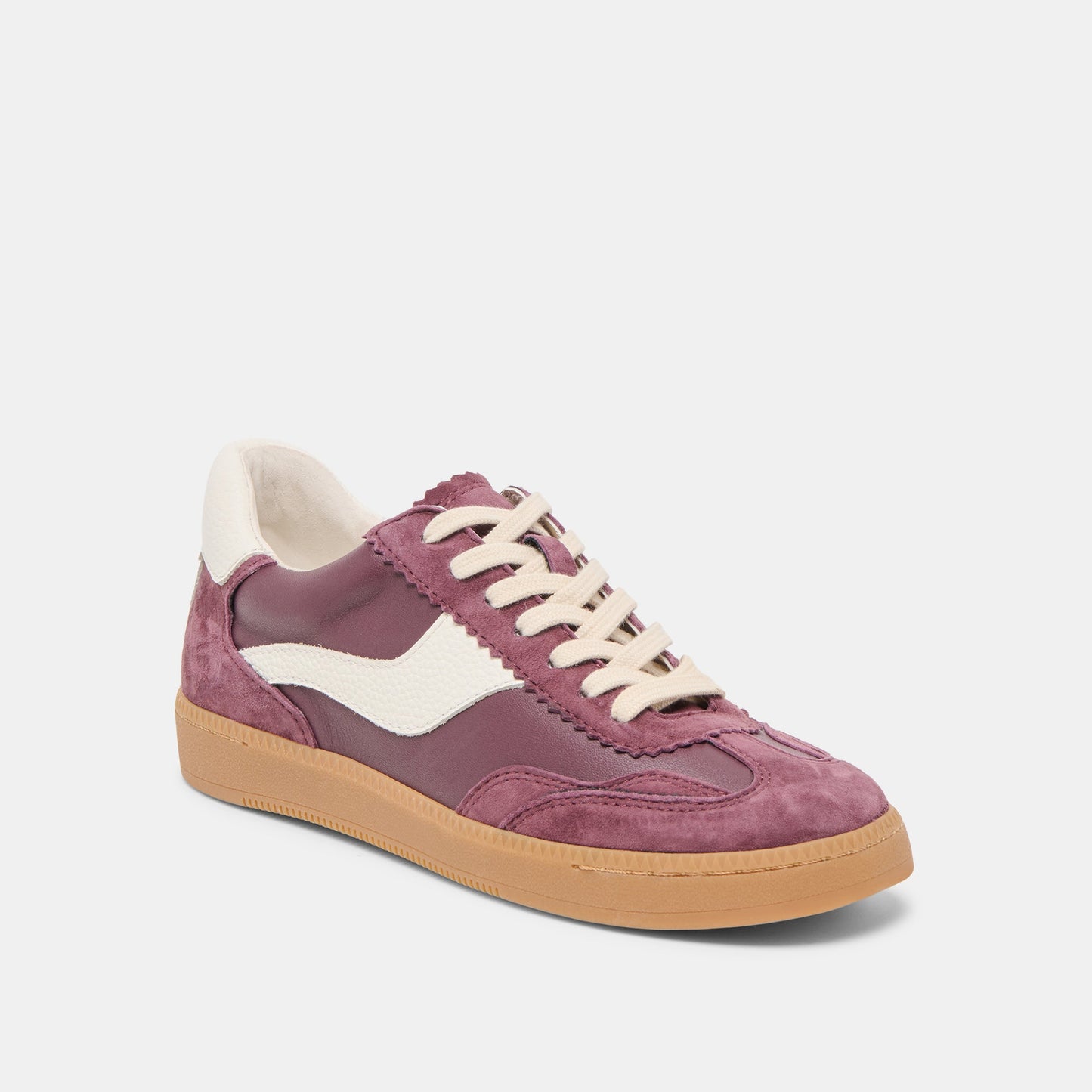 NOTICE SNEAKERS CRANBERRY SUEDE
 – Dolce Vita Dolce Vita For sale