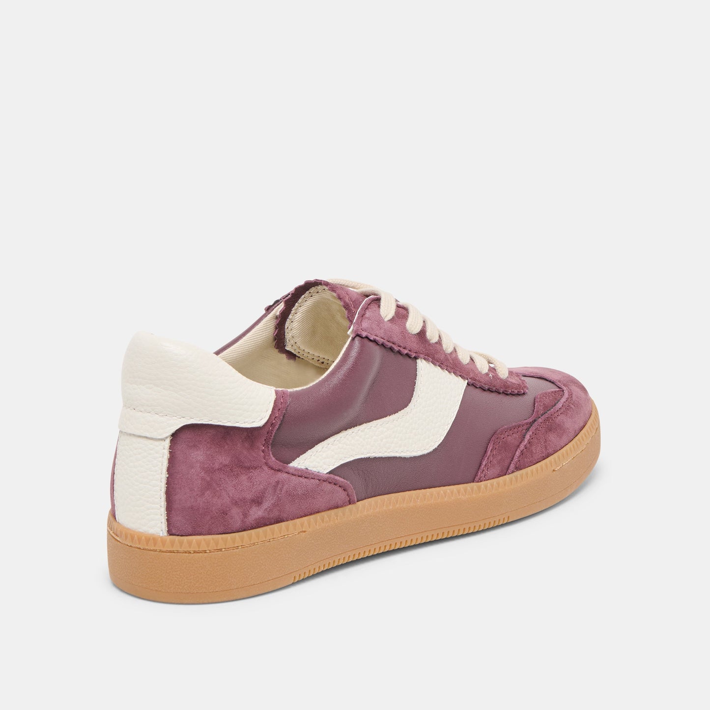 NOTICE SNEAKERS CRANBERRY SUEDE
 – Dolce Vita Dolce Vita For sale