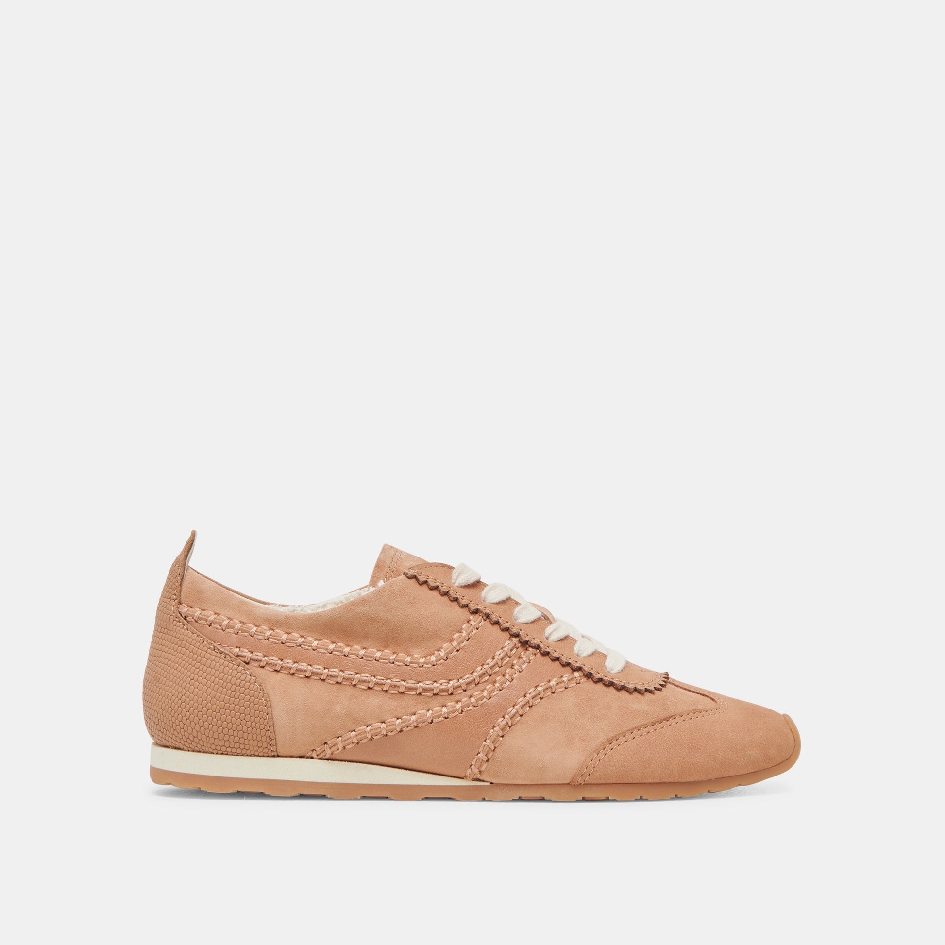 DELANY SNEAKERS TOFFEE NUBUCK
 – Dolce Vita Dolce Vita New