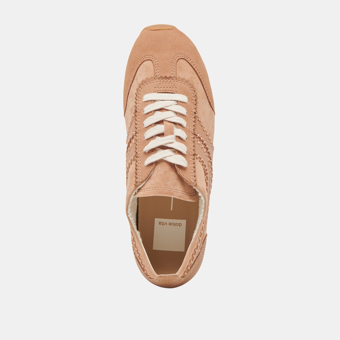 DELANY SNEAKERS TOFFEE NUBUCK
 – Dolce Vita Dolce Vita New