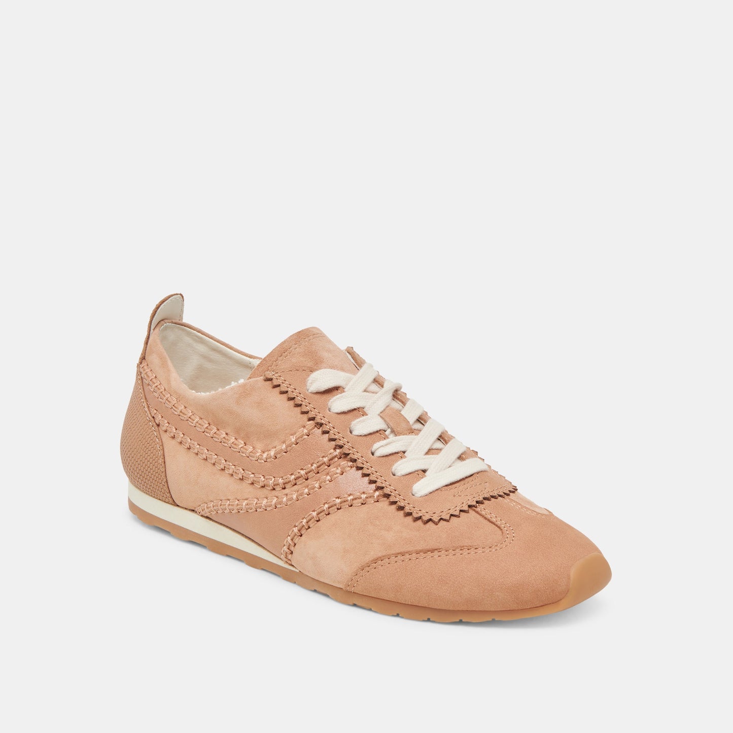 DELANY SNEAKERS TOFFEE NUBUCK
 – Dolce Vita Dolce Vita New